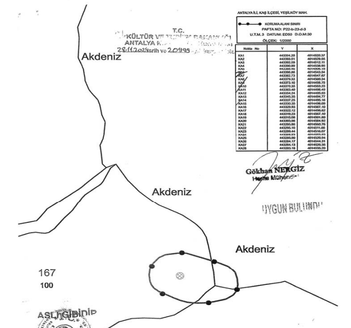Patara Ve Salda Golunde Yeni Koruma Kararlari (2)