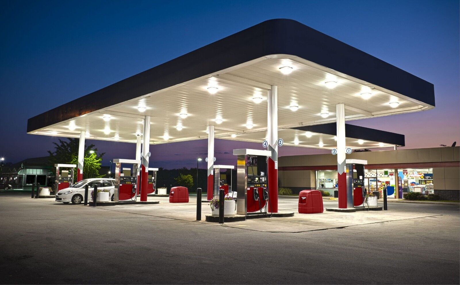 Petrol Ofisi Ali Yilmaz