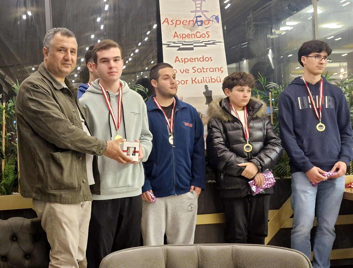 Ramazanda Satranç Heyecanı (4)