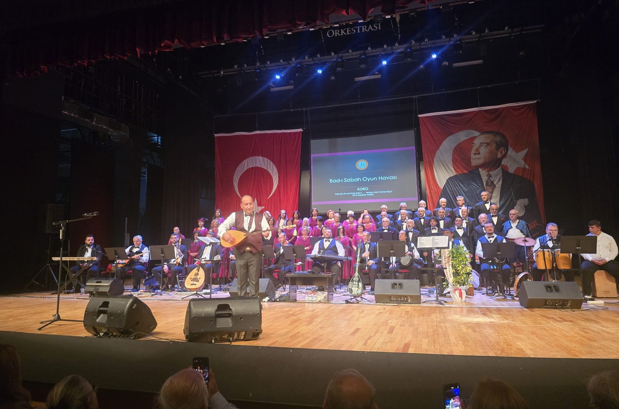 Sanatın Kalbi Akm’de Attı Antalya’da Unutulmaz Bir Müzik Ve Kültür Şöleni (2)