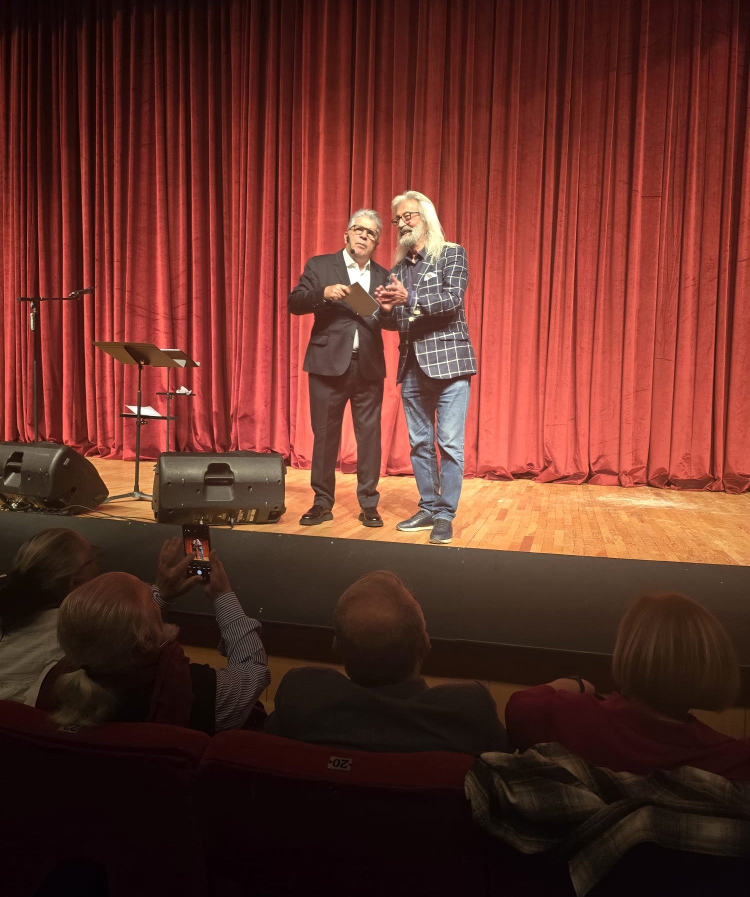 Sanatın Kalbi Akm’de Attı Antalya’da Unutulmaz Bir Müzik Ve Kültür Şöleni (4)