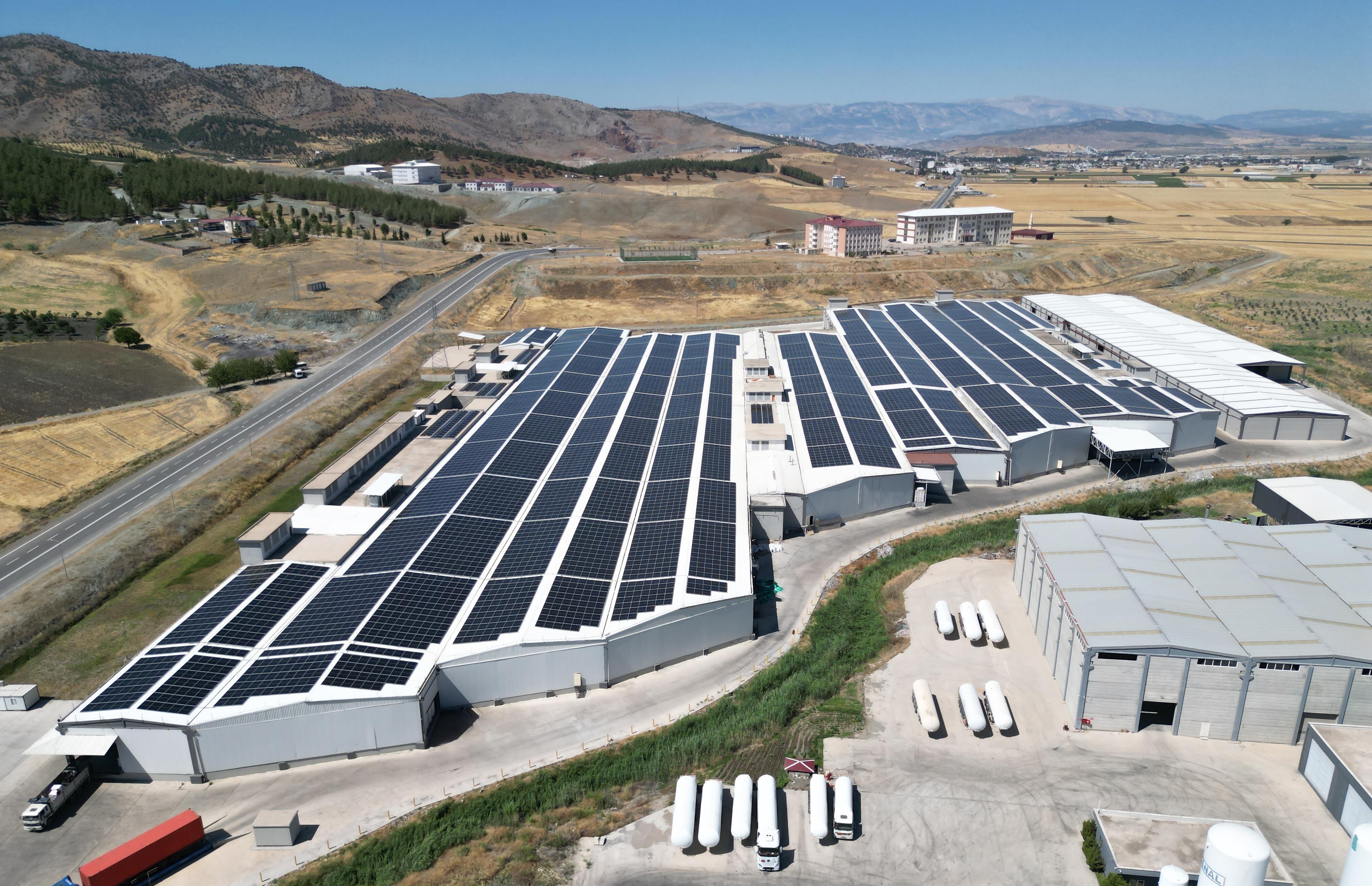 Sanayiye Yeşil Enerji Desteği (2)