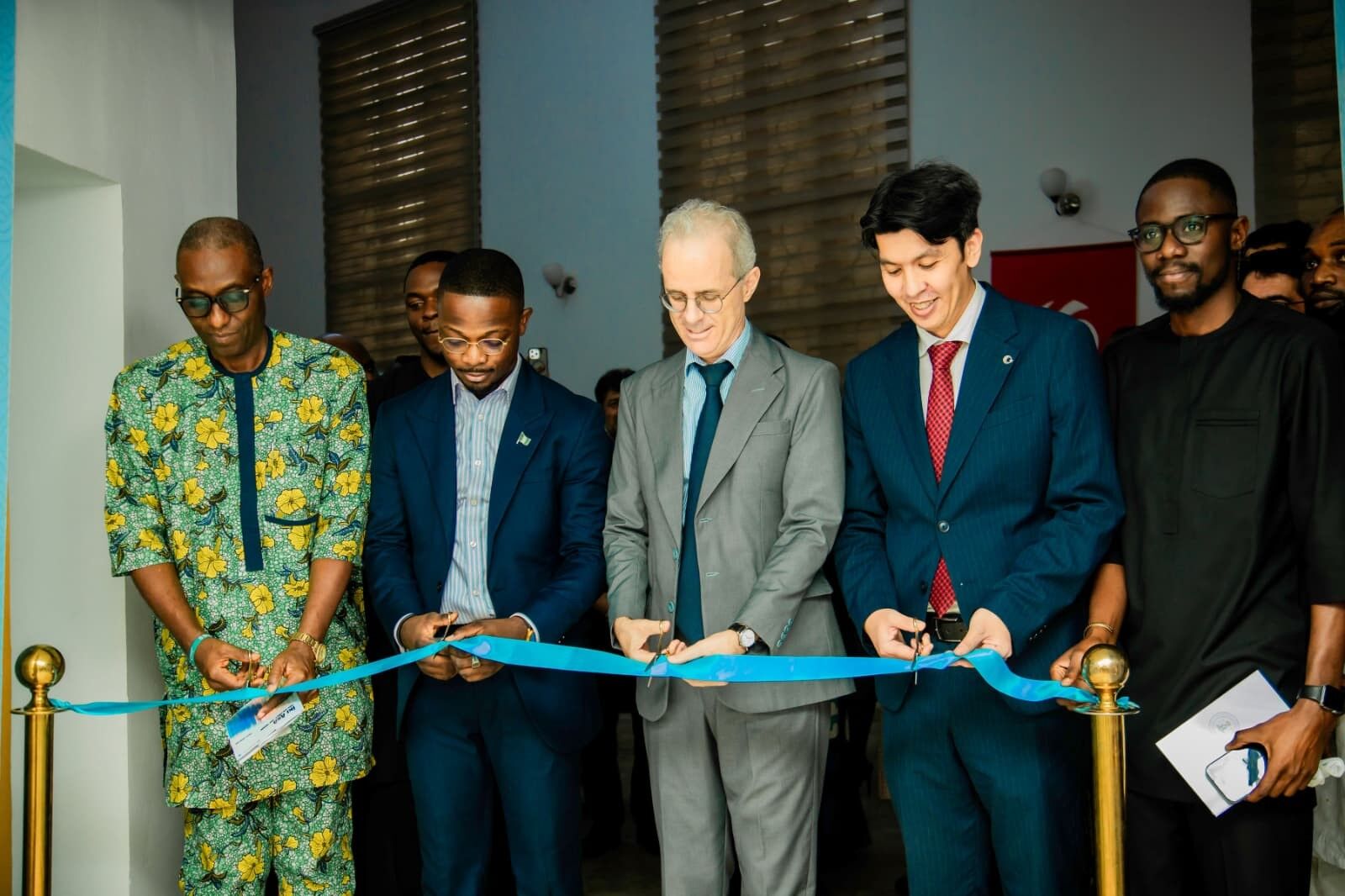 Selinus Antik Kenti Ve Gazipasa Nijeryada Tanitildi (3)