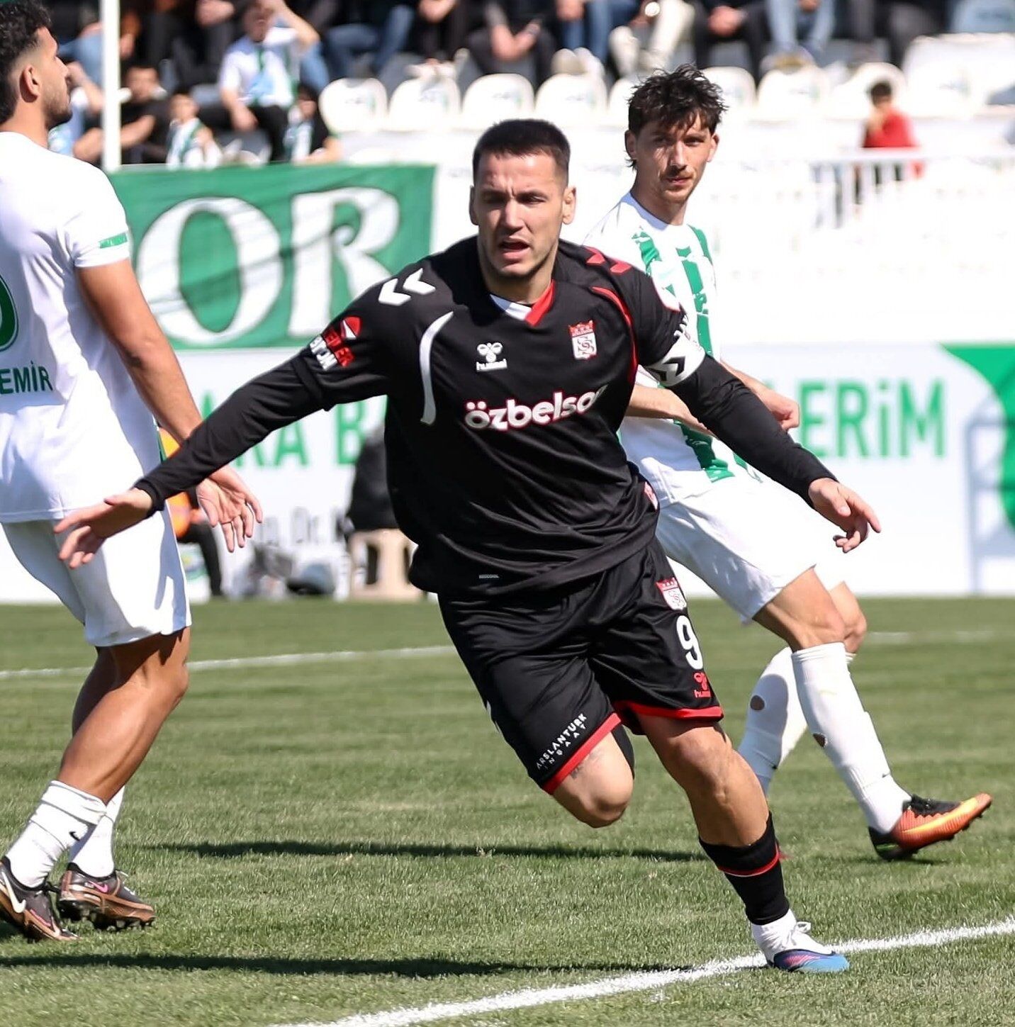 Serikspor Kötü Gidişi Durduramıyor (1)