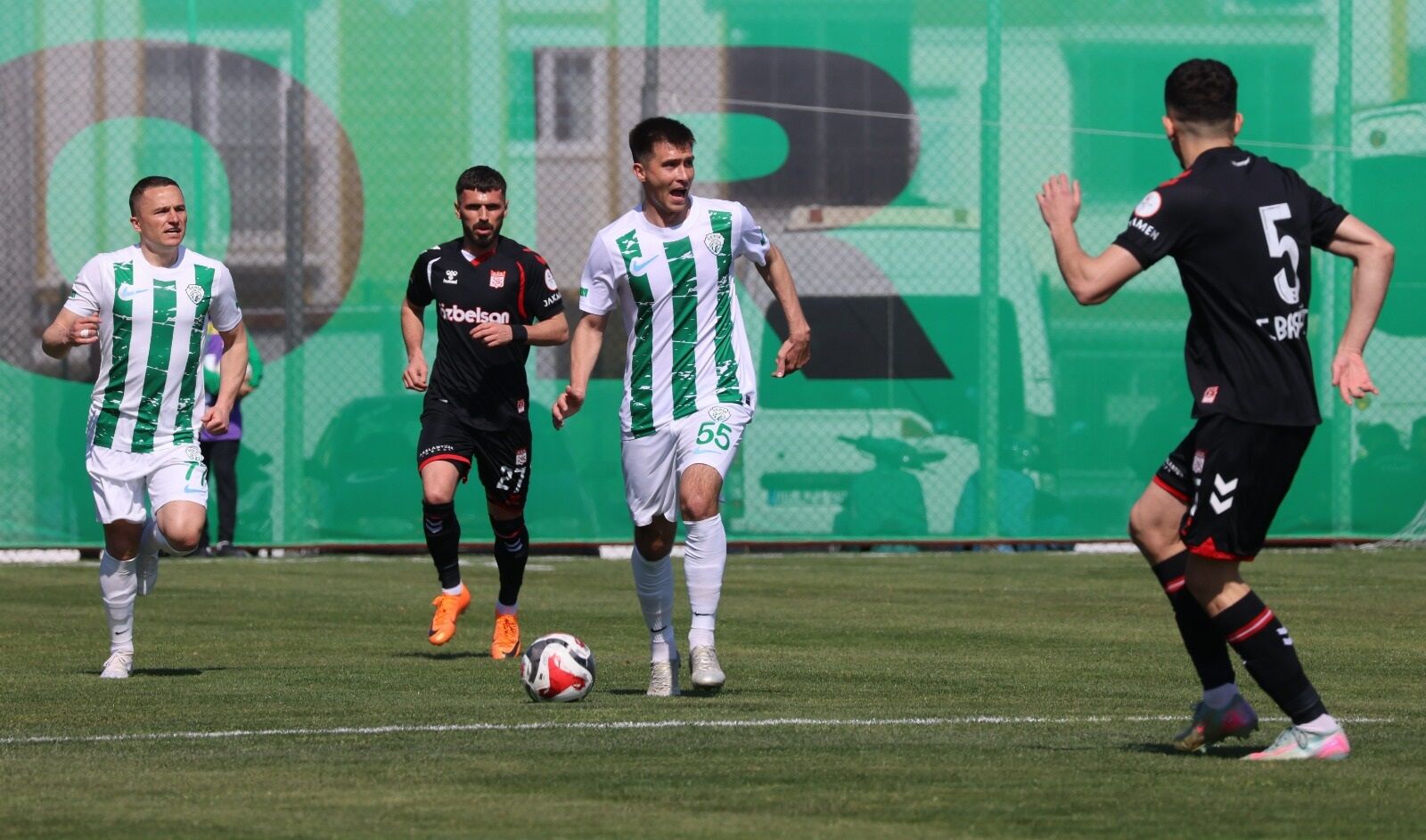 Serikspor Sivasspor (1)-1