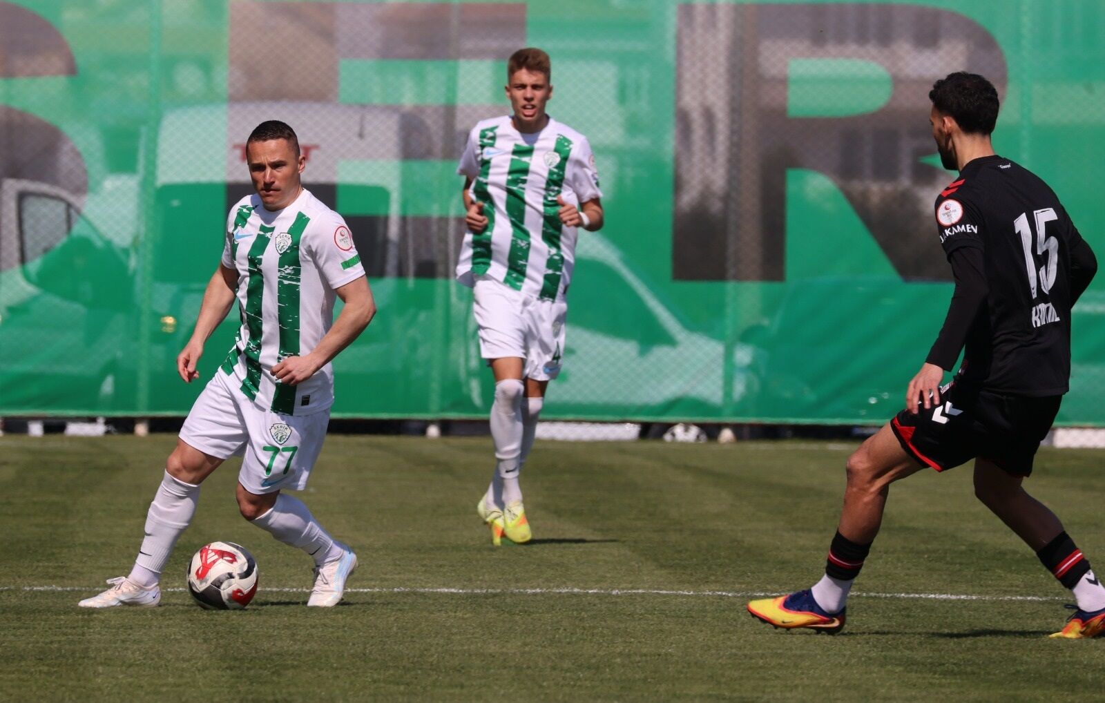 Serikspor Sivasspor (2)-1
