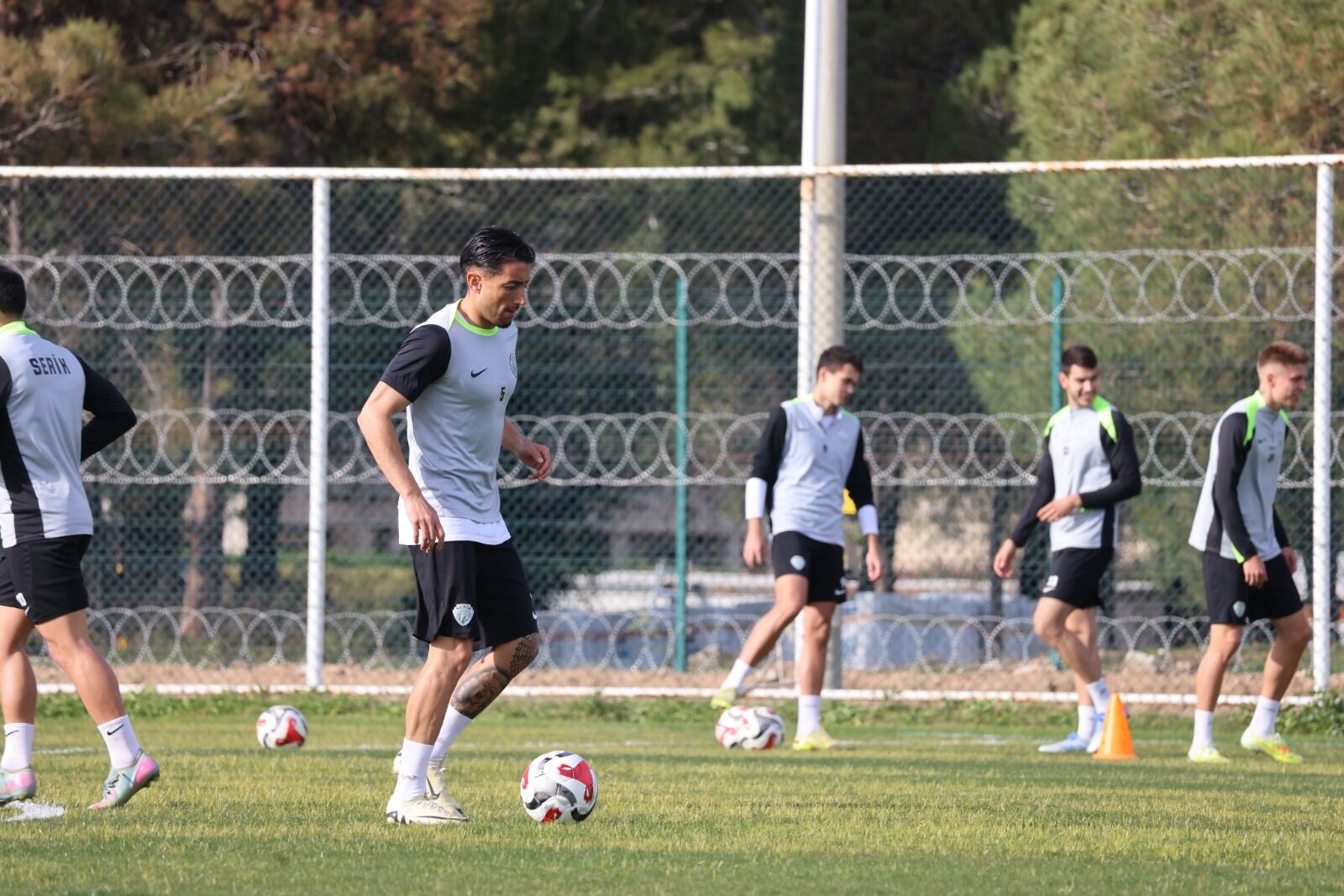 Serikspor’da Çember Daralıyor (2)