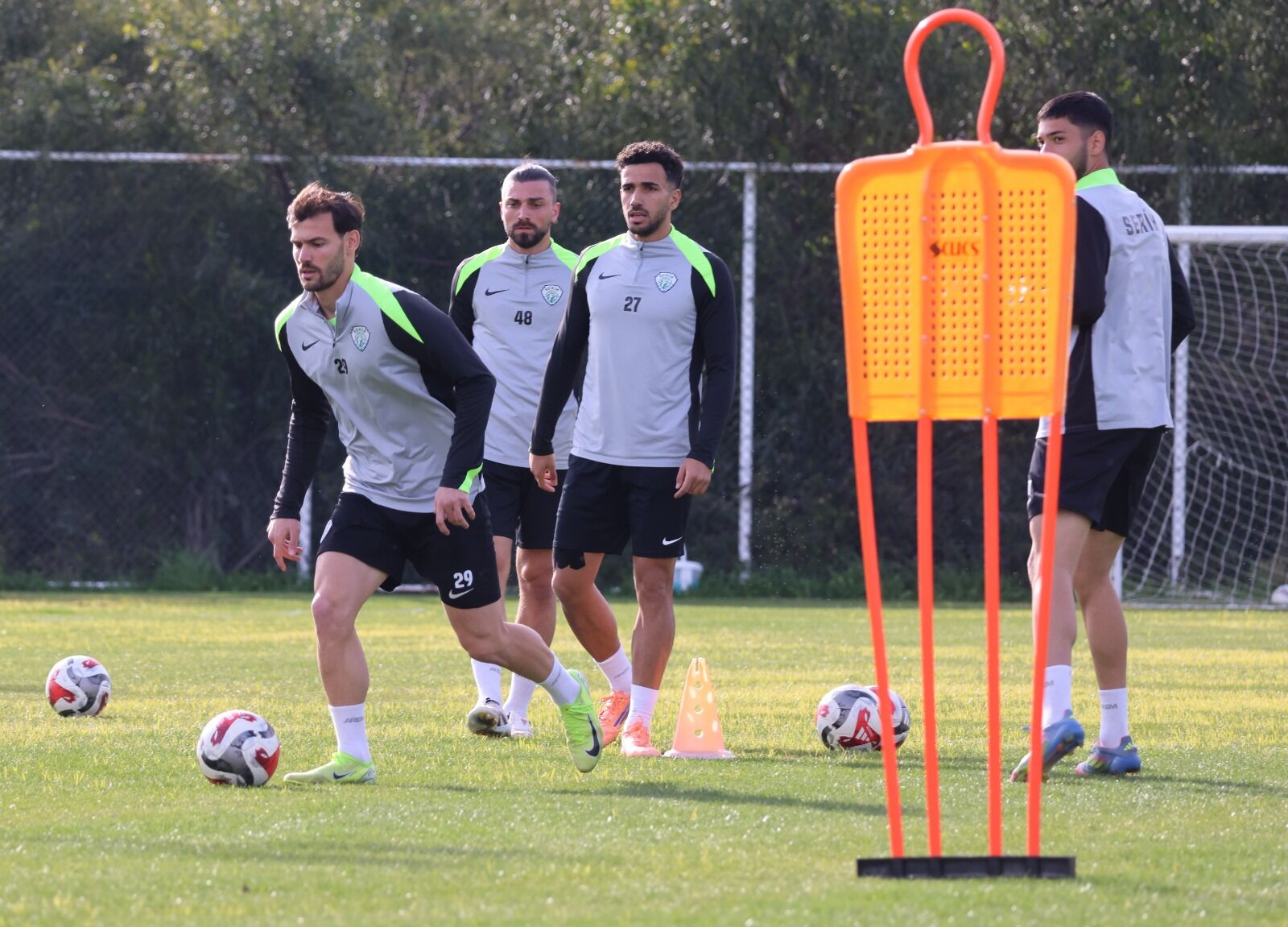 Serikspor’da Çember Daralıyor (3)