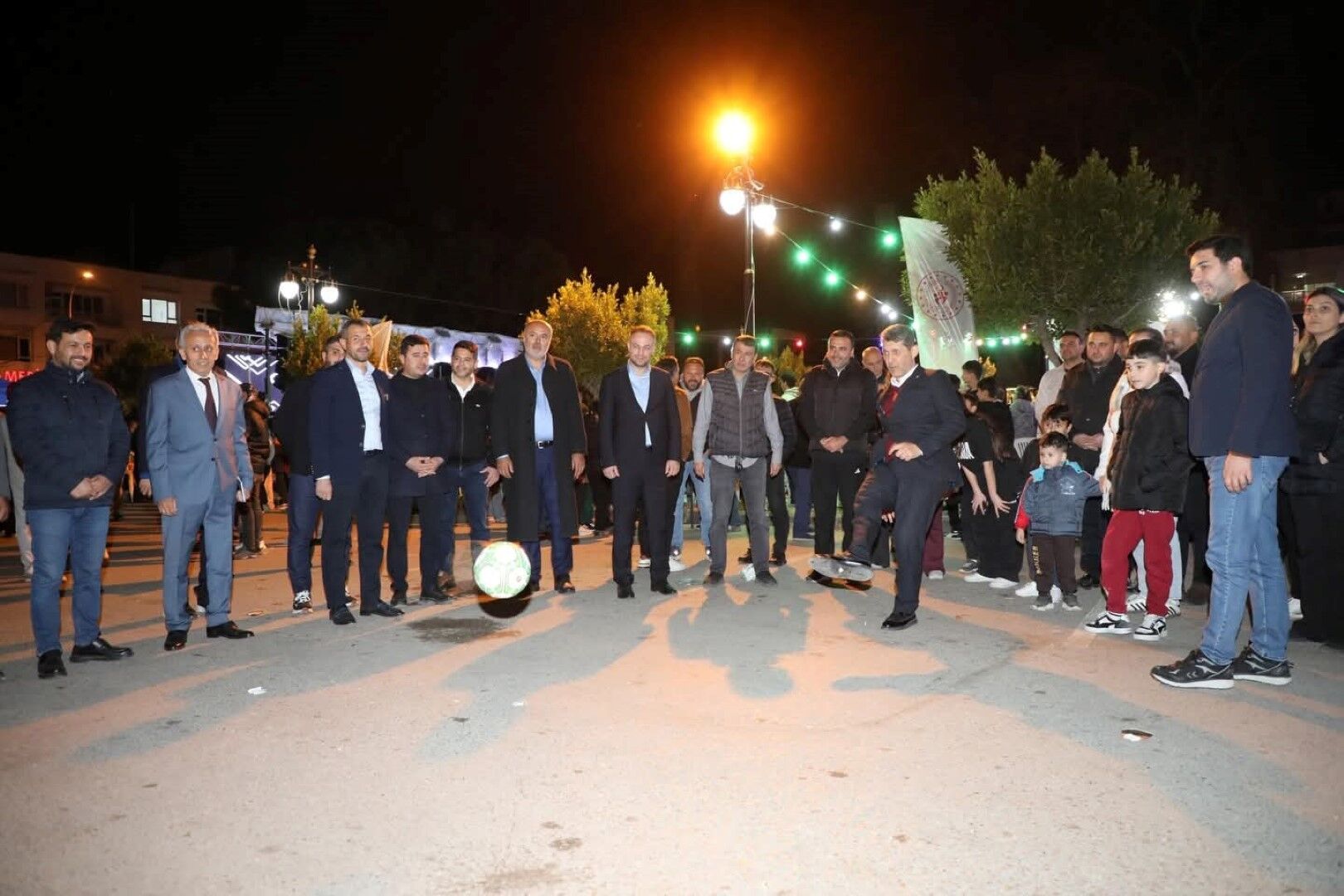 Serik’te Ramazan Şölenine Yoğun Ilgi (1)