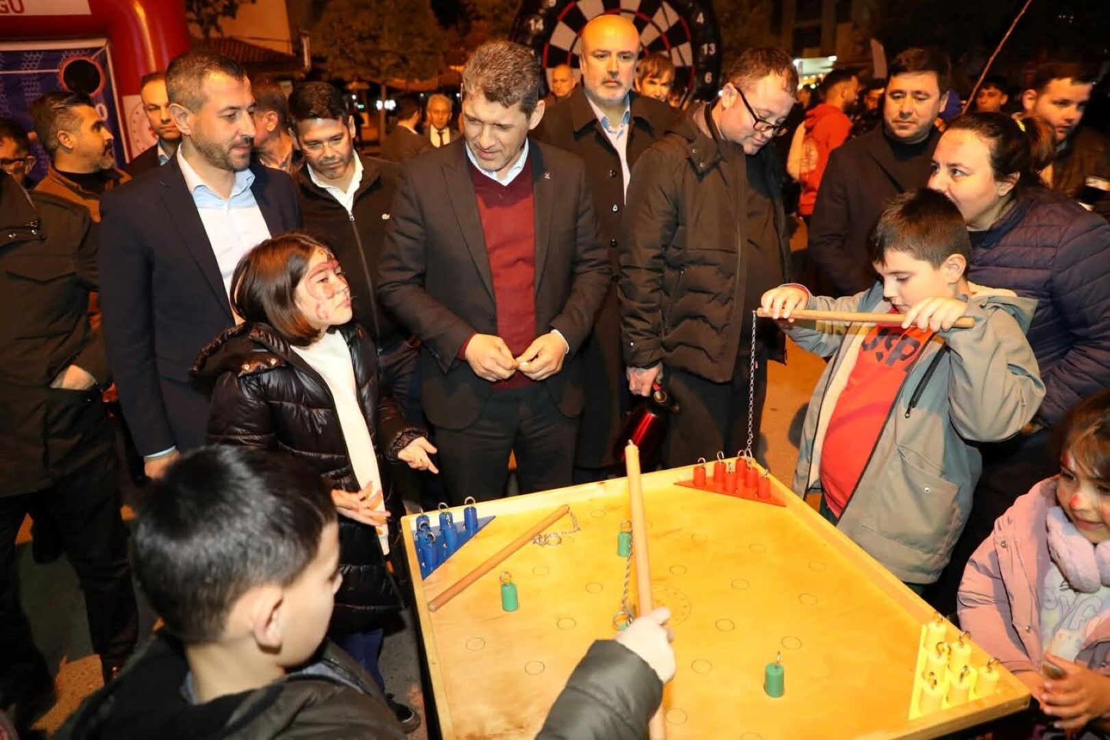 Serik’te Ramazan Şölenine Yoğun Ilgi (2)