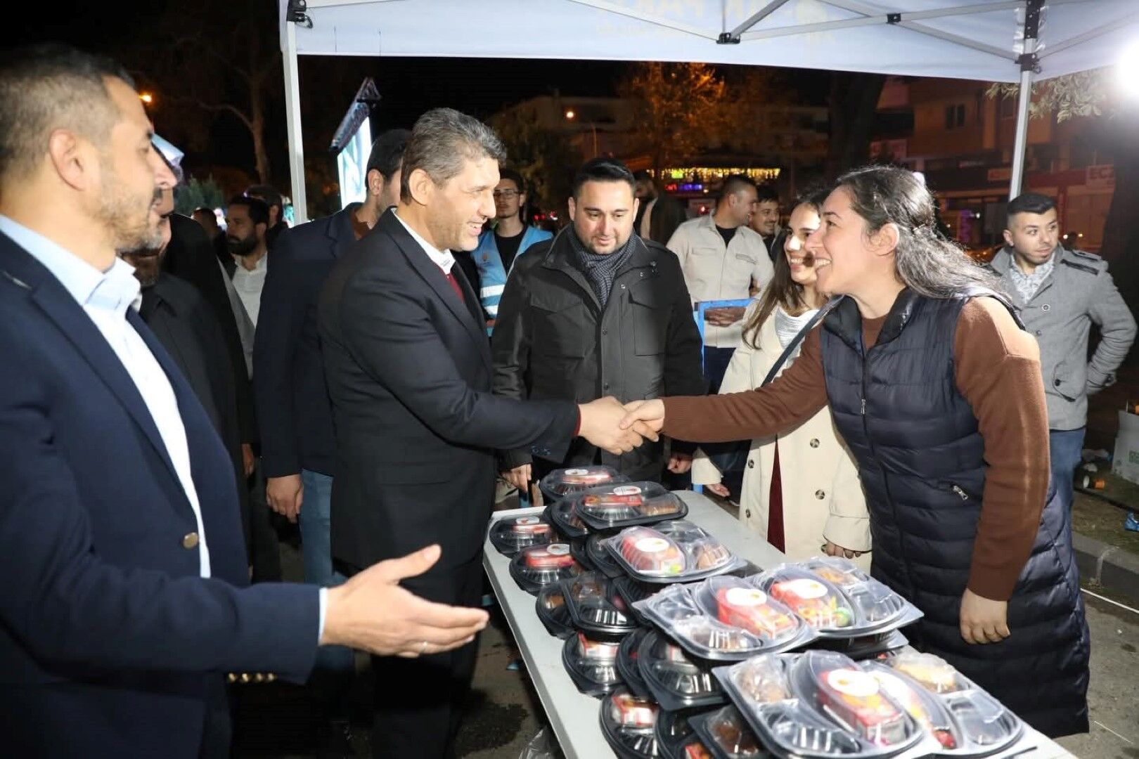 Serik’te Ramazan Şölenine Yoğun Ilgi (4)