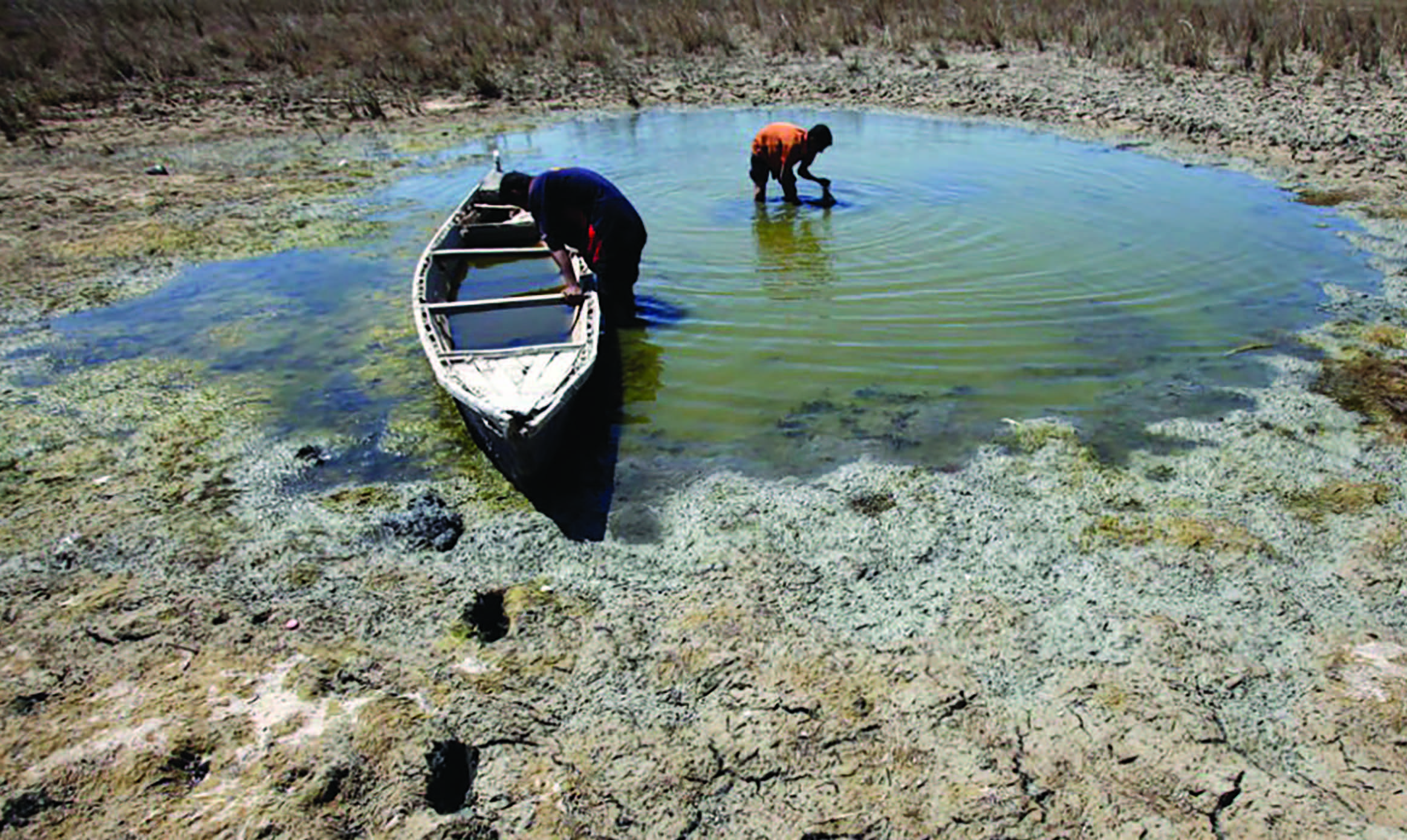 Su Krizi Kapıda Mustafa Sarıdan Antalya Ve Dünyaya Uyarı (3)