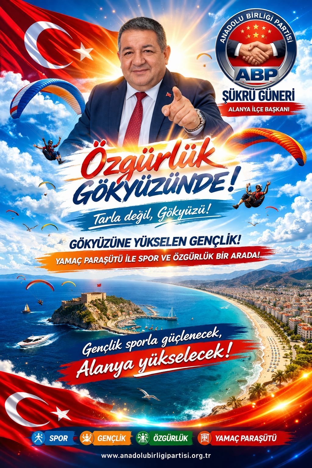 Sukru Guneri Spor Cagrisi