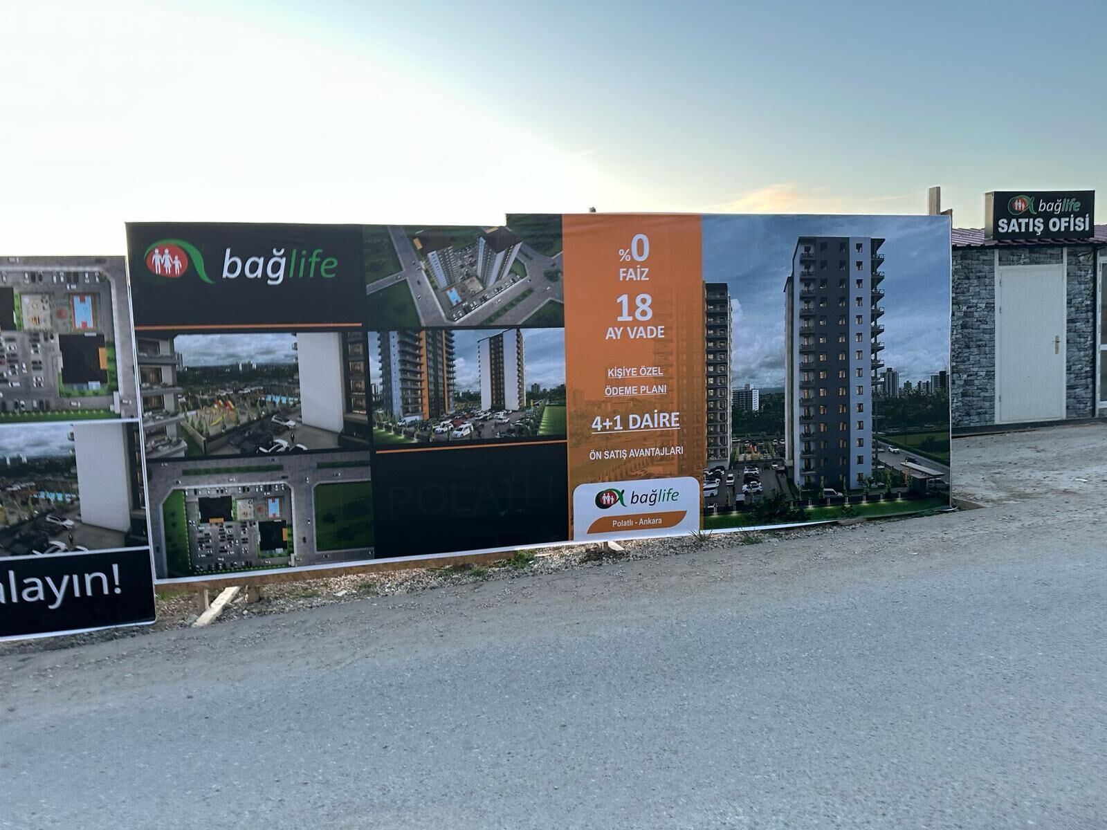 TABELA, LOGO, LEVHA MALZEME ALINACAK MONTAJ YAPILACAK