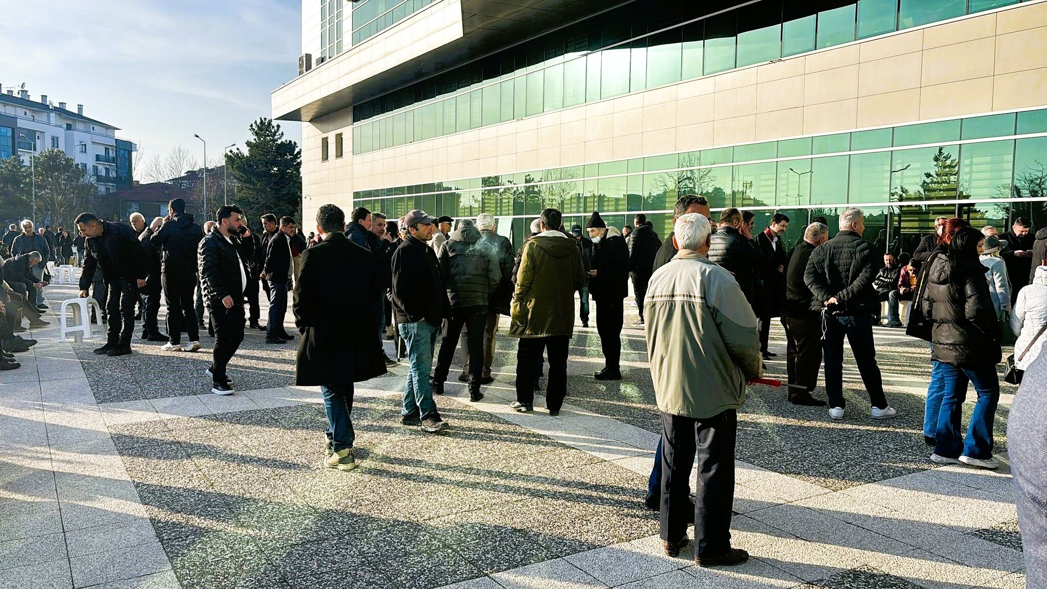 Tanju Ozcan Mahkeme (1)