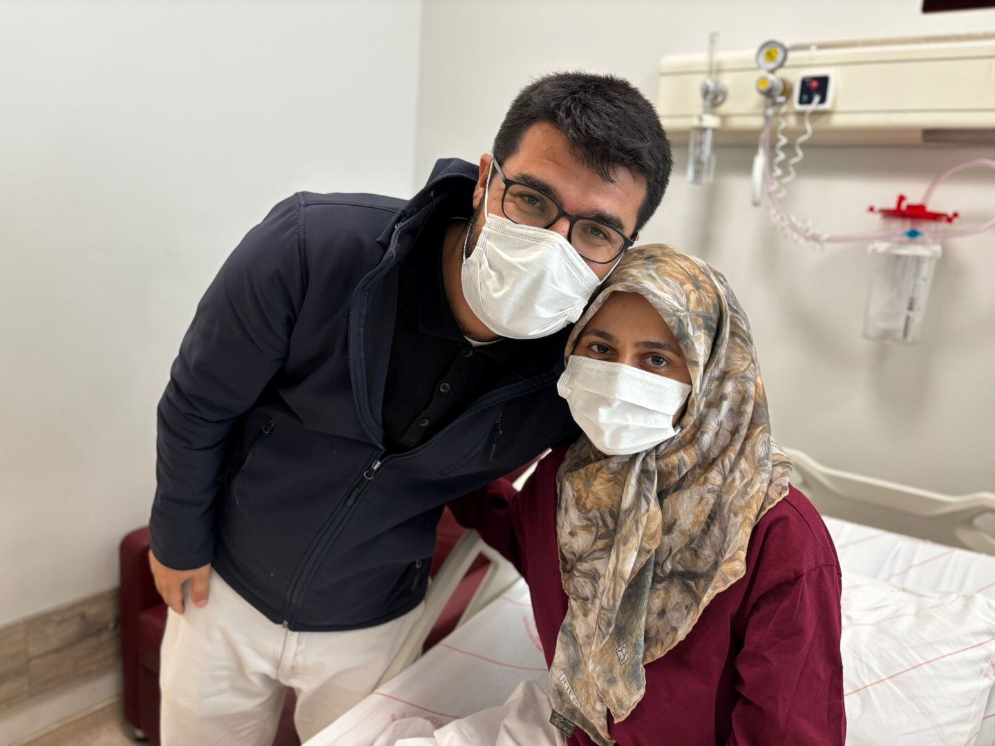 Tatile Geldiği Antalya'da Kanser Olduğunu Öğrendi (1)