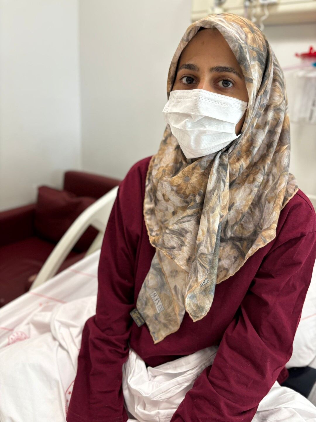 Tatile Geldiği Antalya'da Kanser Olduğunu Öğrendi (4)