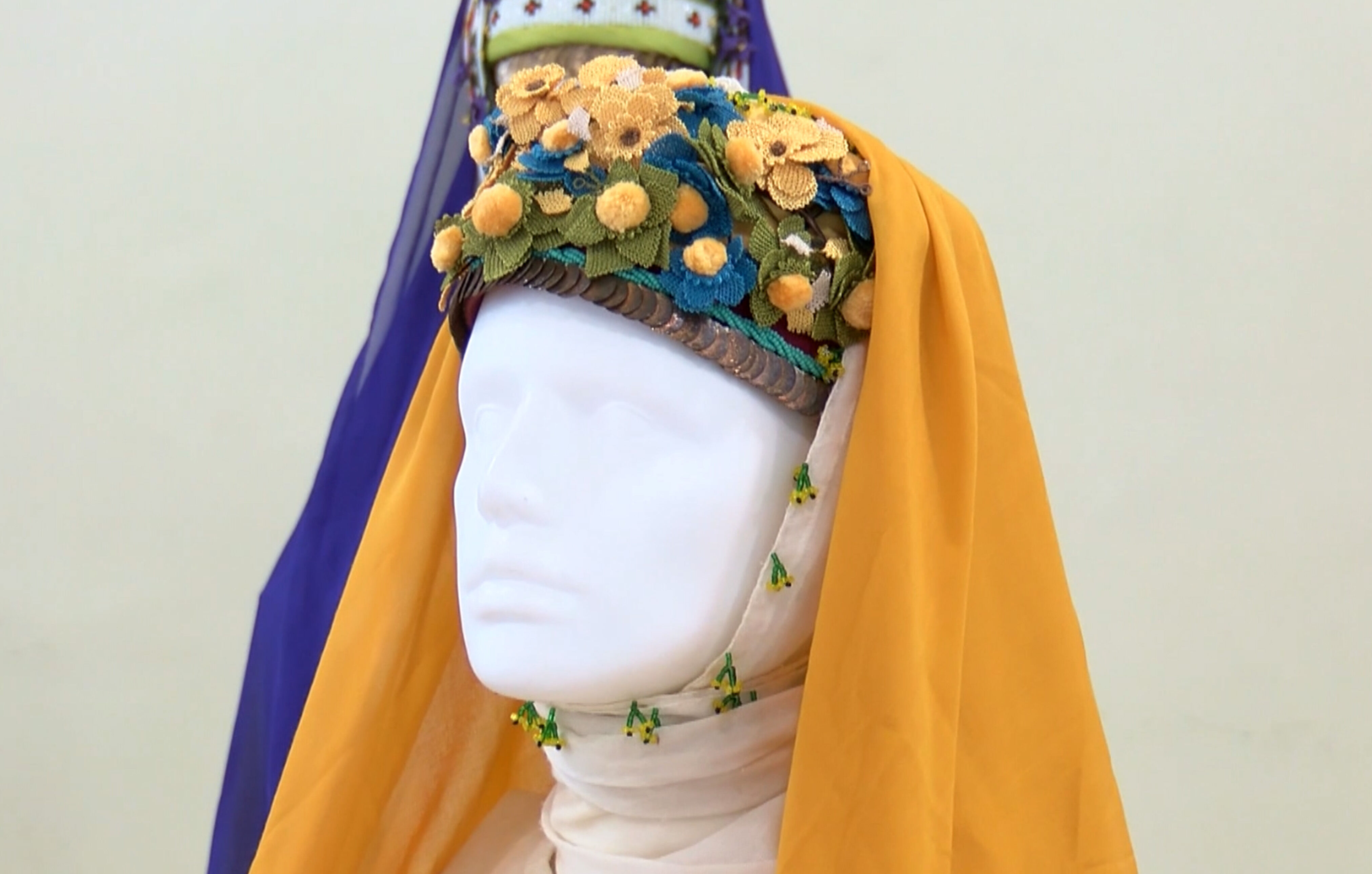 Teke’de Kadınların Kimliği Başlıklarından Okunuyor (1)