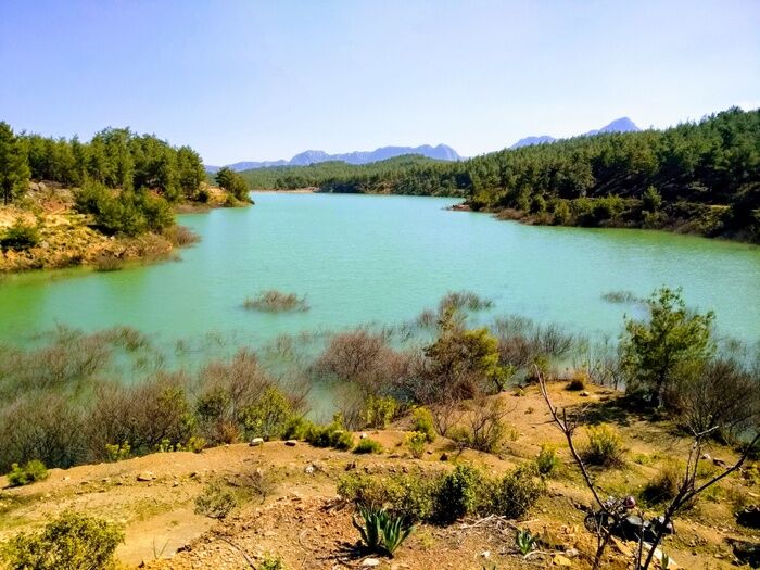Termessos Milli Park’ı Korunmalı (4)