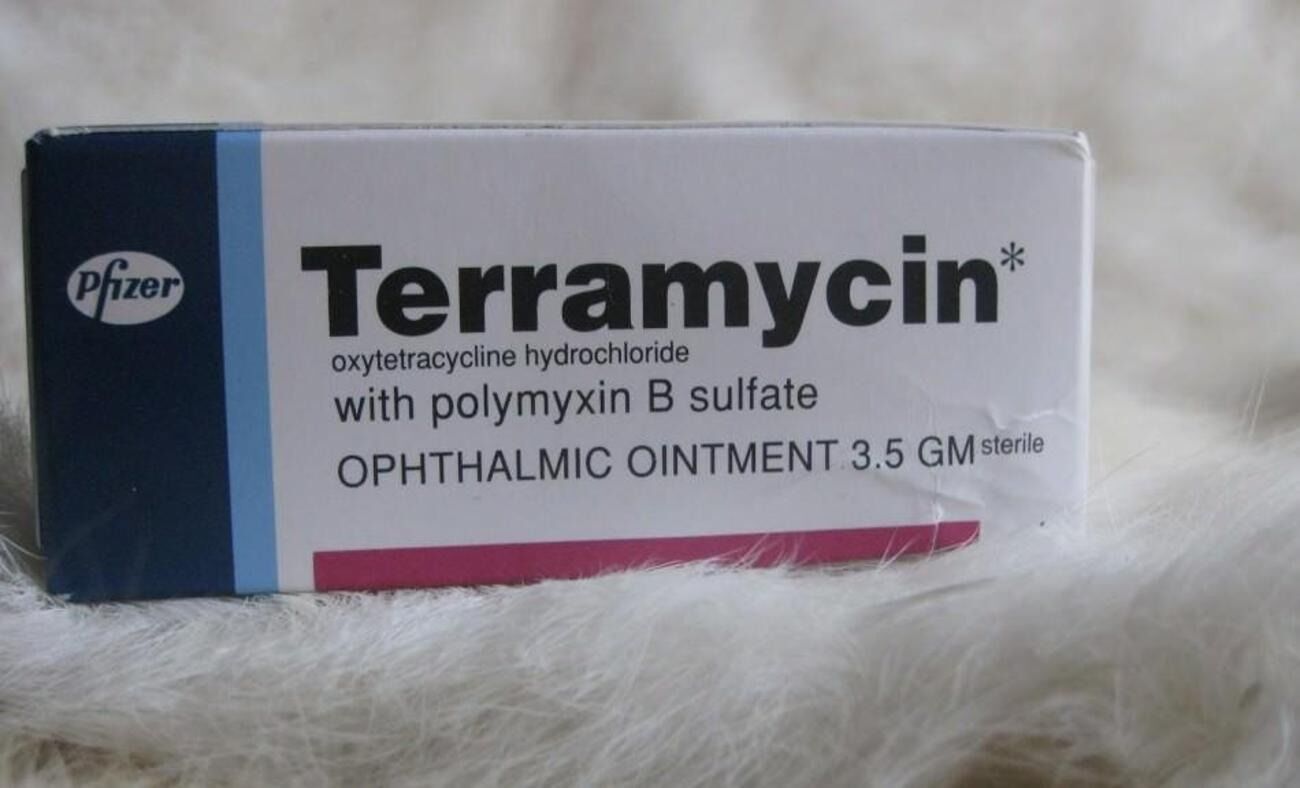 Terramycin 4