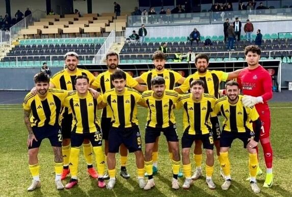 Tff’den Şok Karar! Antalya Takımı Ligden Düşürüldü (1)-1