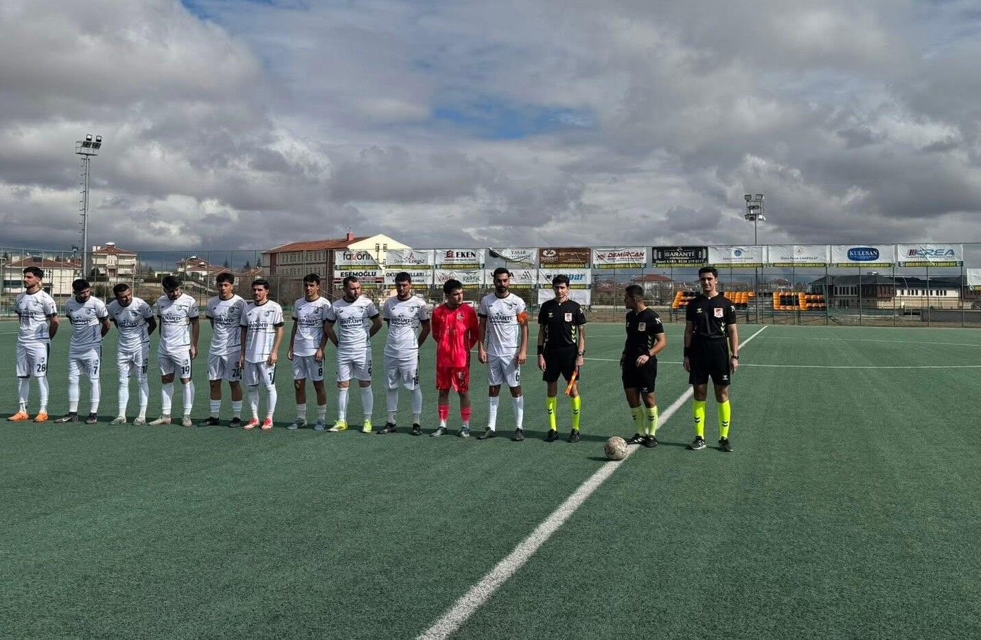 Tff’den Şok Karar! Antalya Takımı Ligden Düşürüldü (2)