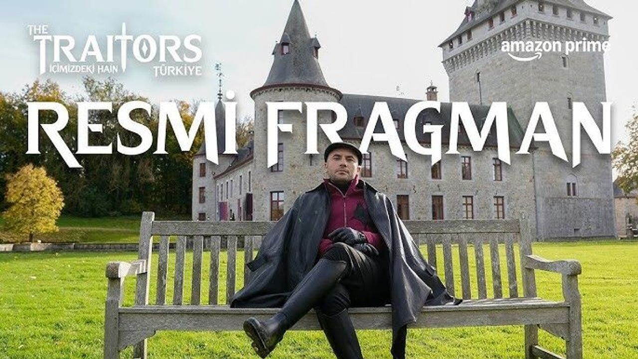 The Traitors Türkiye 5