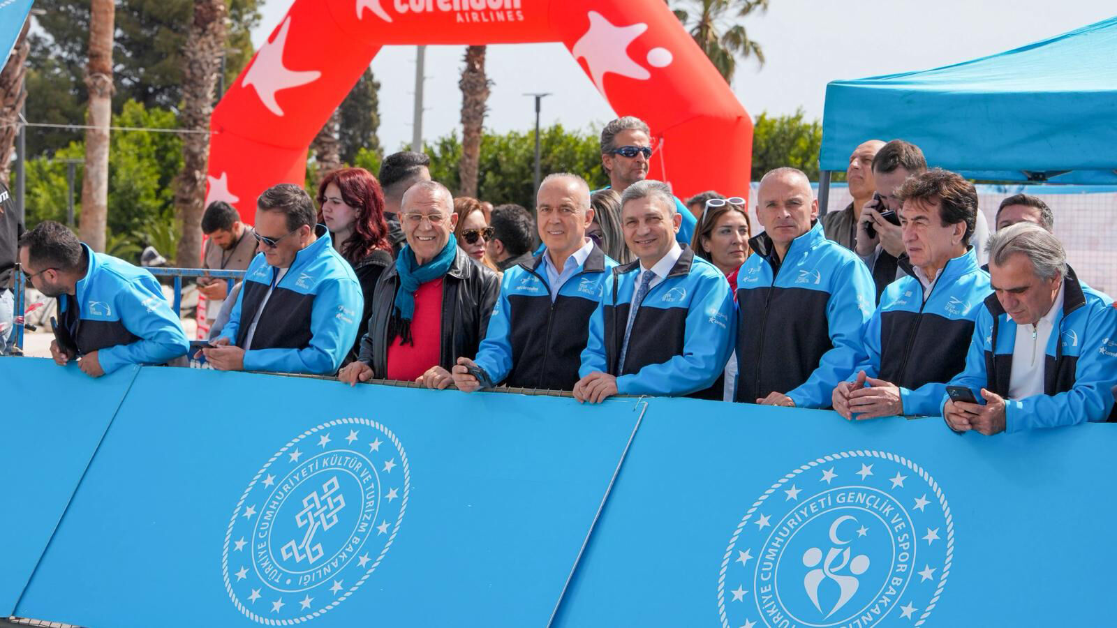 Tour Of Antalya Tamamlandı (1)