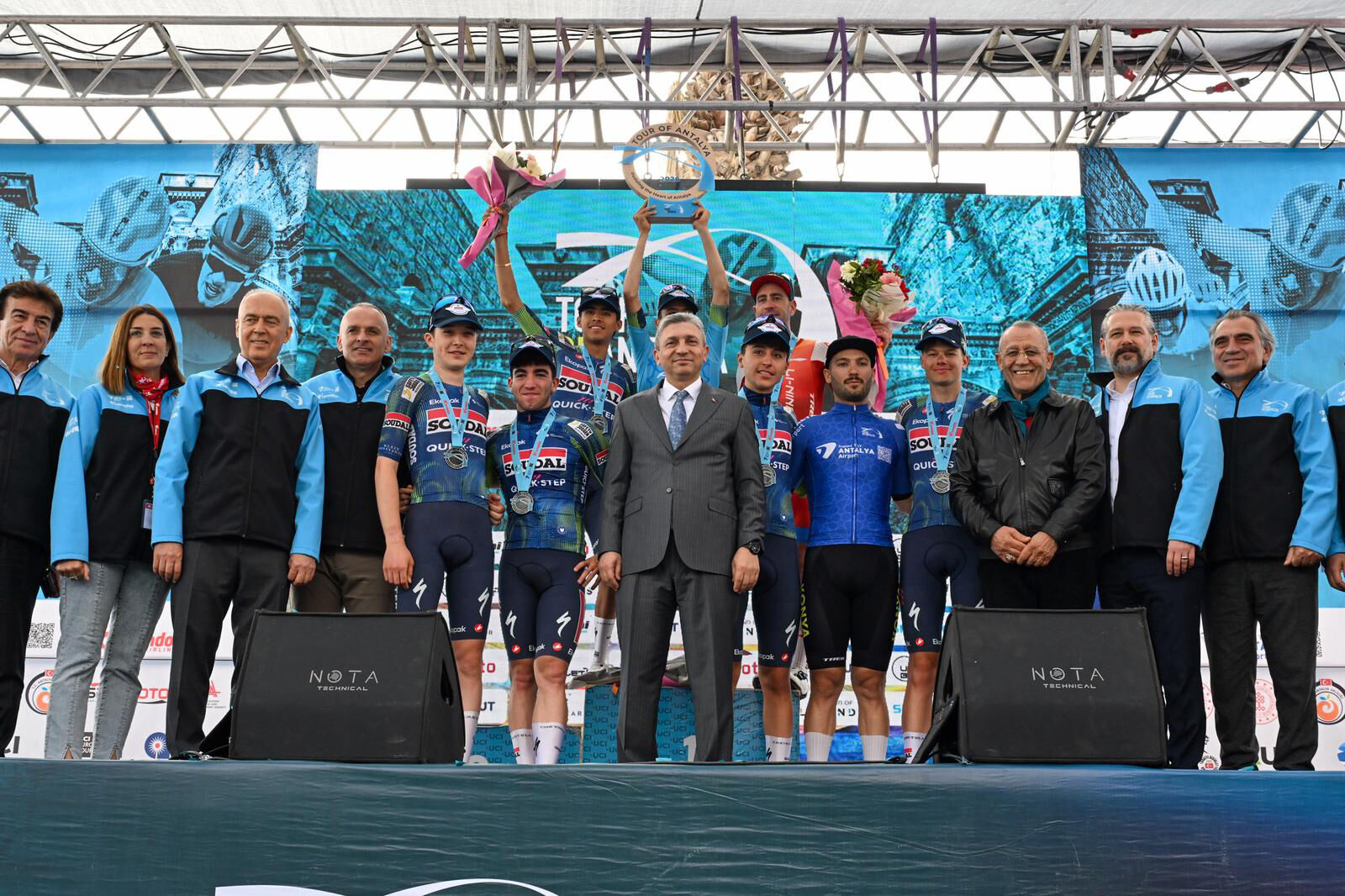 Tour Of Antalya Tamamlandı (2)