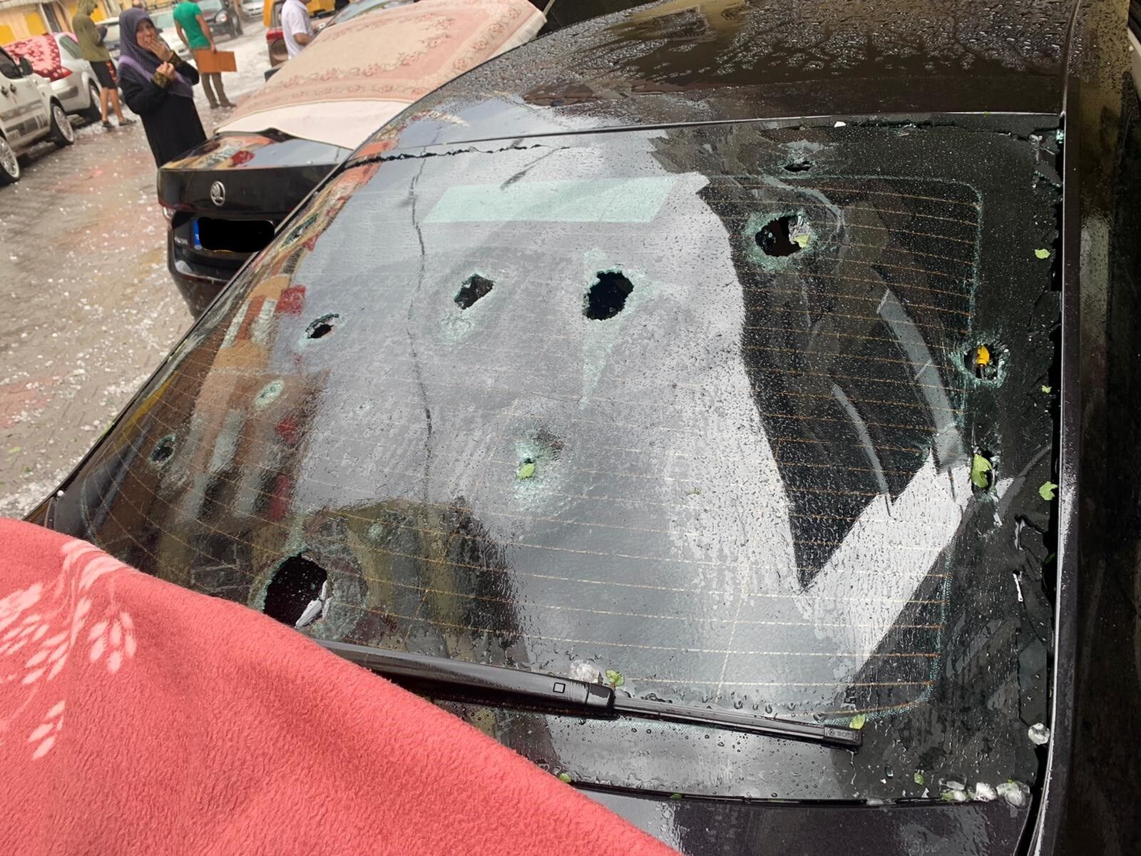 Tüketiciler Birliği Uyardı! Dolu Zararında Kasko Olmasa Bile Üreticiye Başvurun (1)