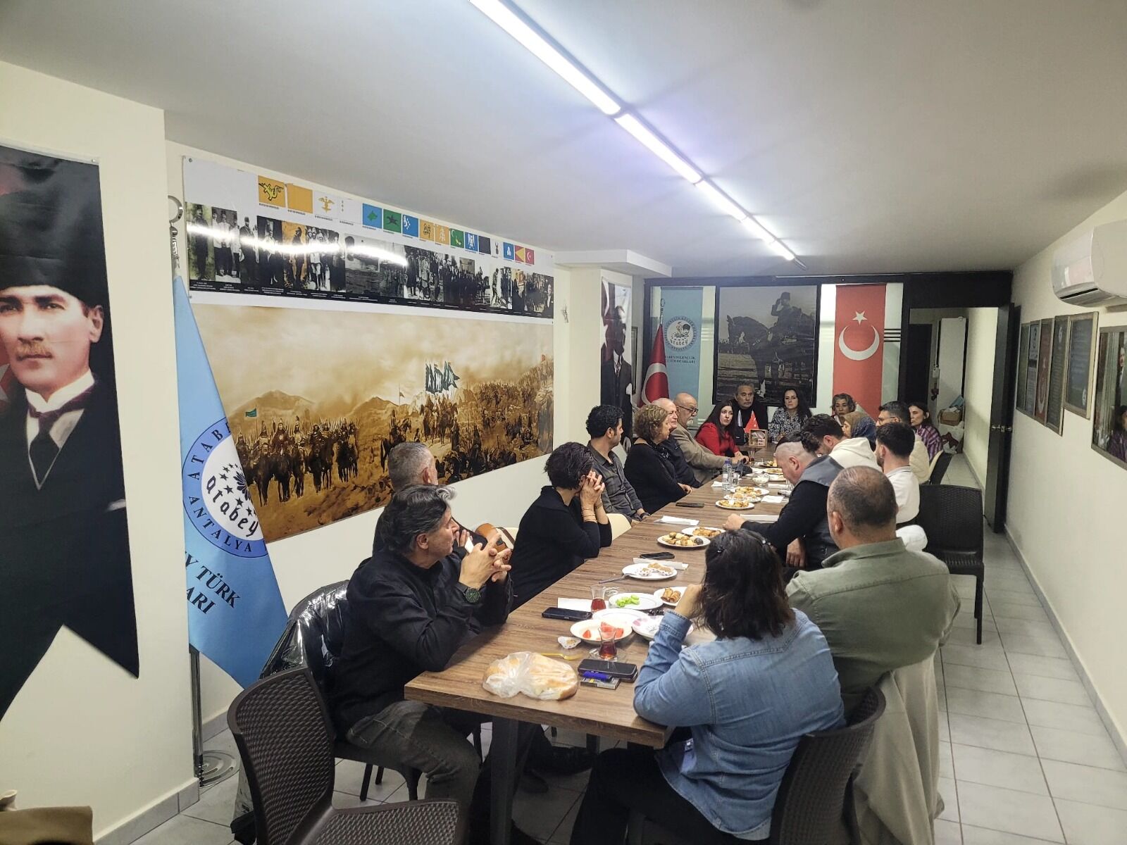 Ukab’ın Kadın Başkanlarından Ortak Açıklama (1)