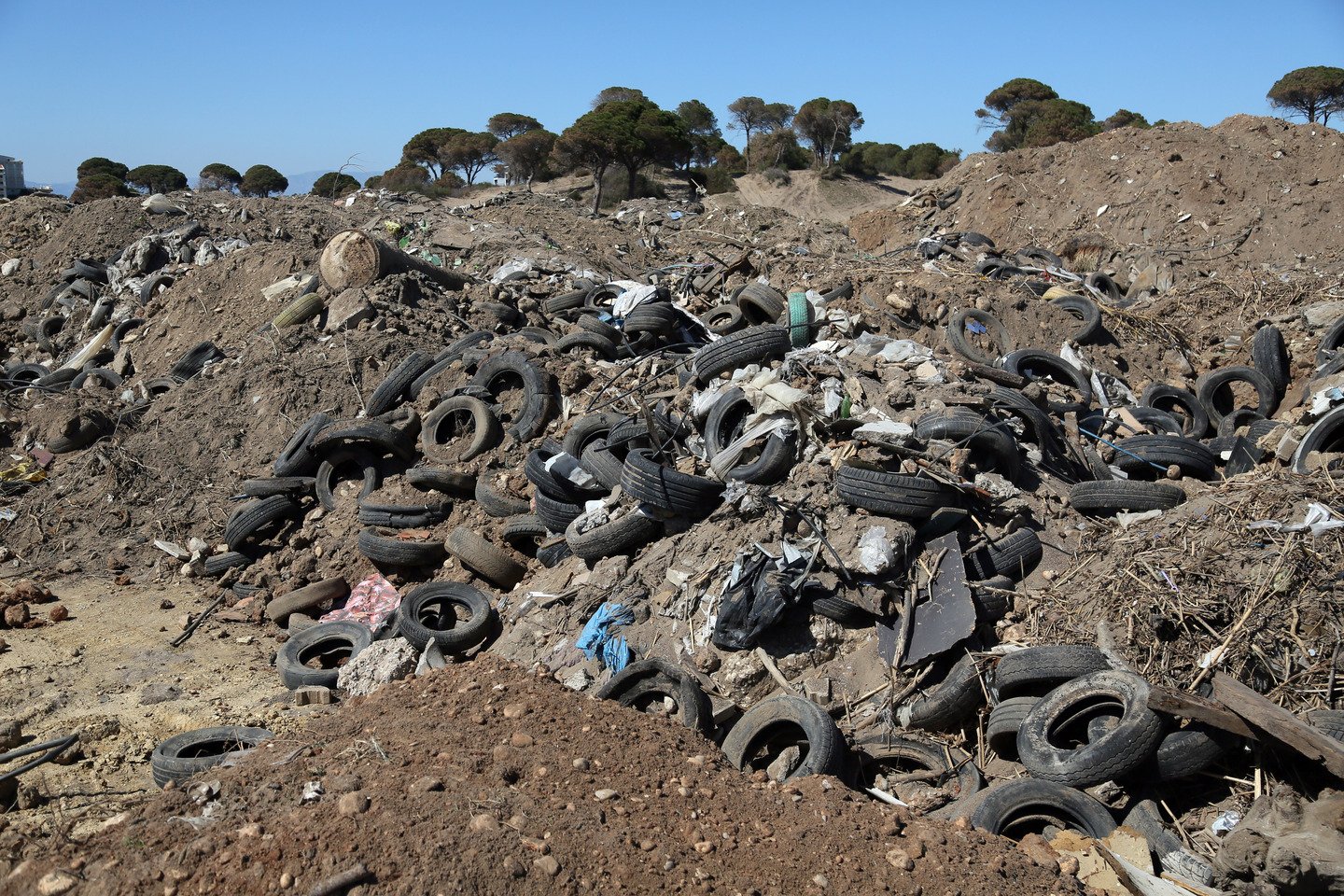 Uzmanlardan Kumköy'deki Lağım Çukurları Ceza Çağrısı (1)