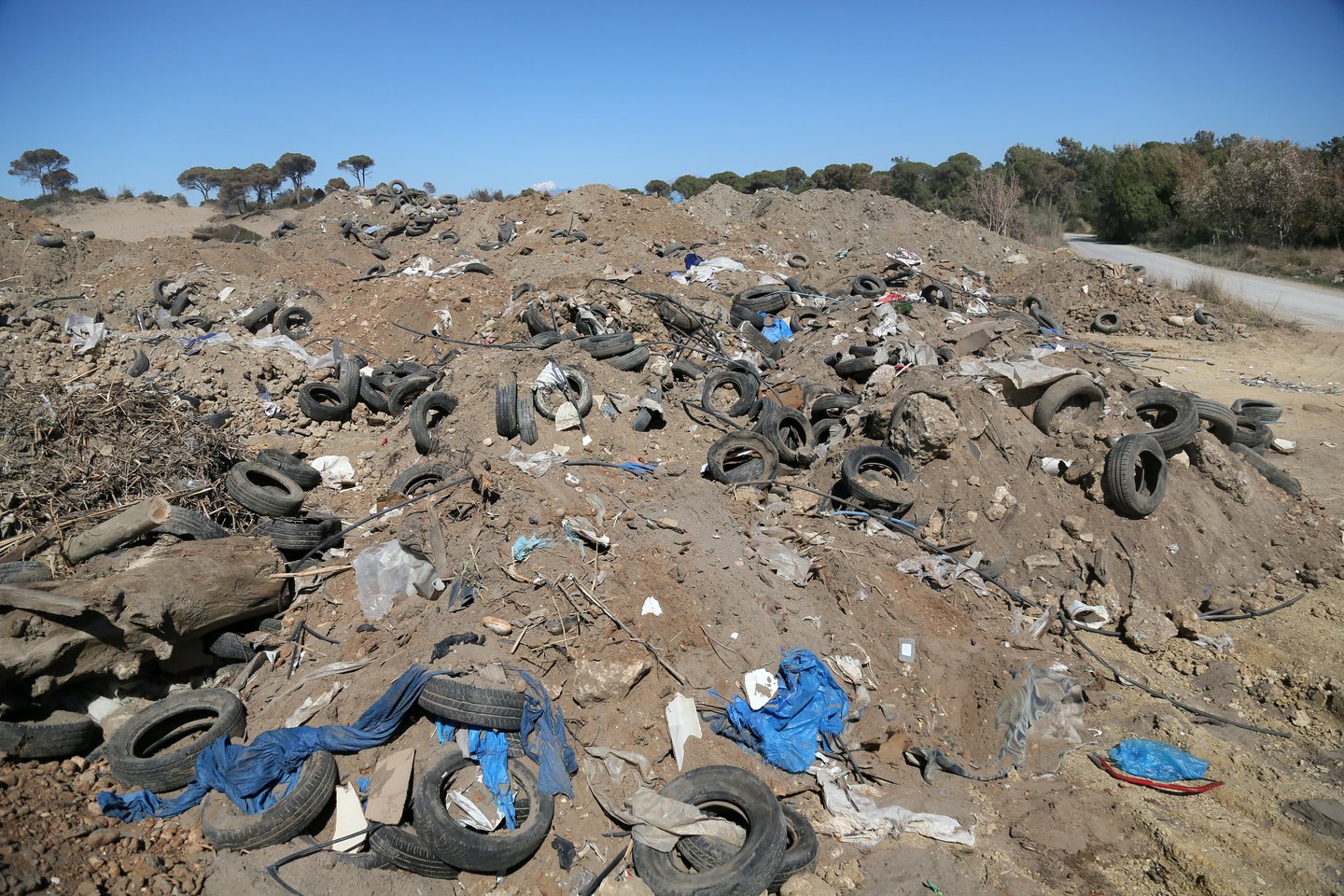 Uzmanlardan Kumköy'deki Lağım Çukurları Ceza Çağrısı (2)