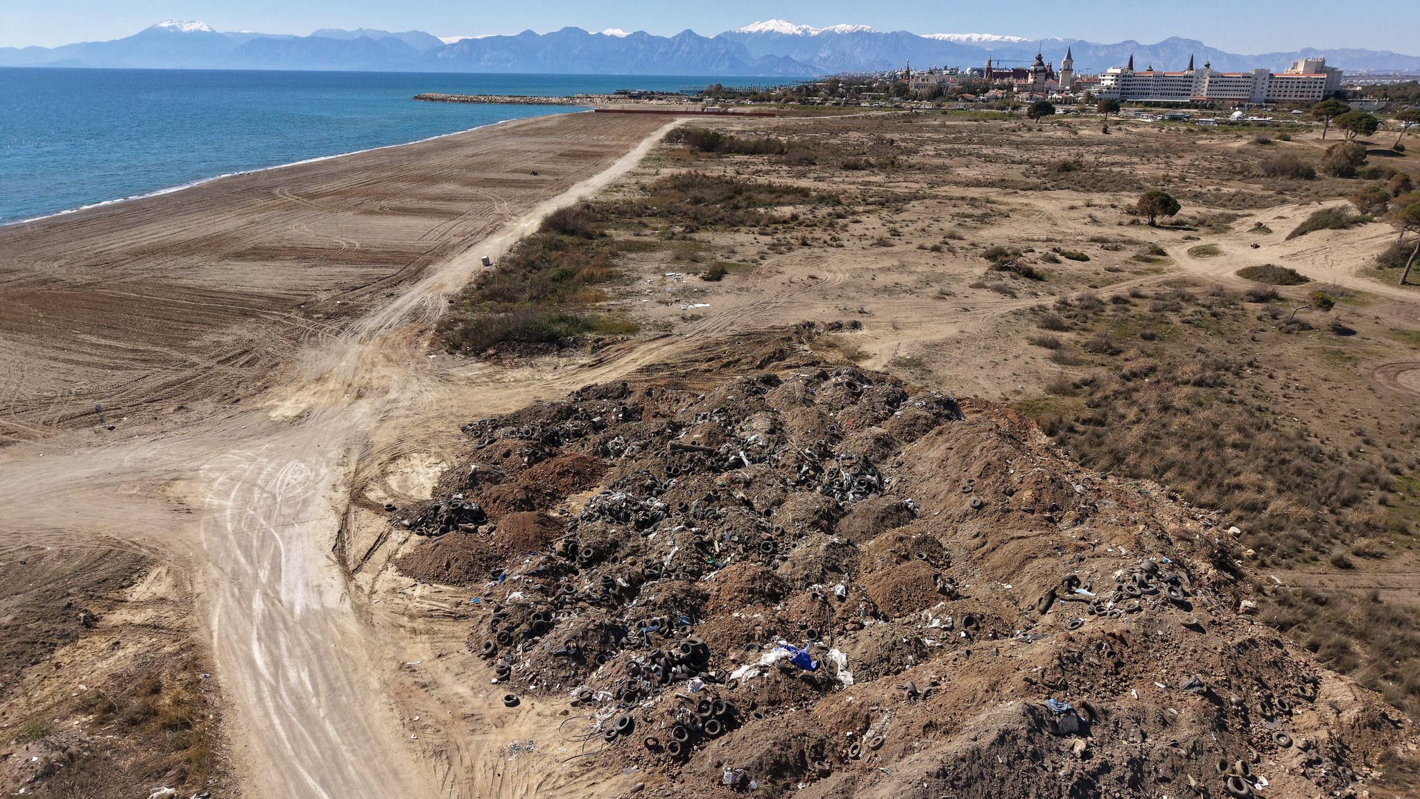 Uzmanlardan Kumköy'deki Lağım Çukurları Ceza Çağrısı (4)