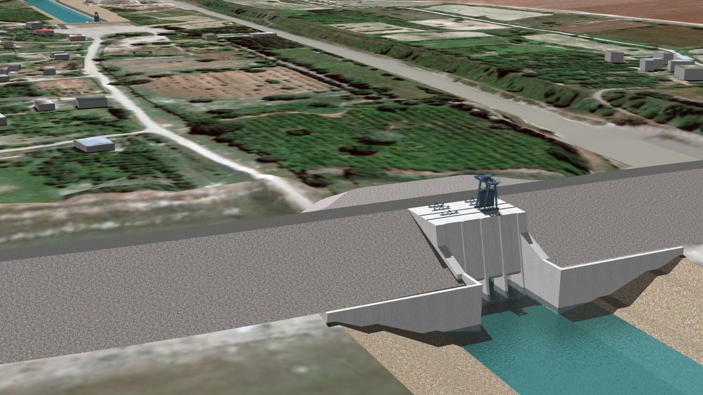 Yağmur Antalya’daki Yanlışı Gün Yüzüne Çıkardı (1)