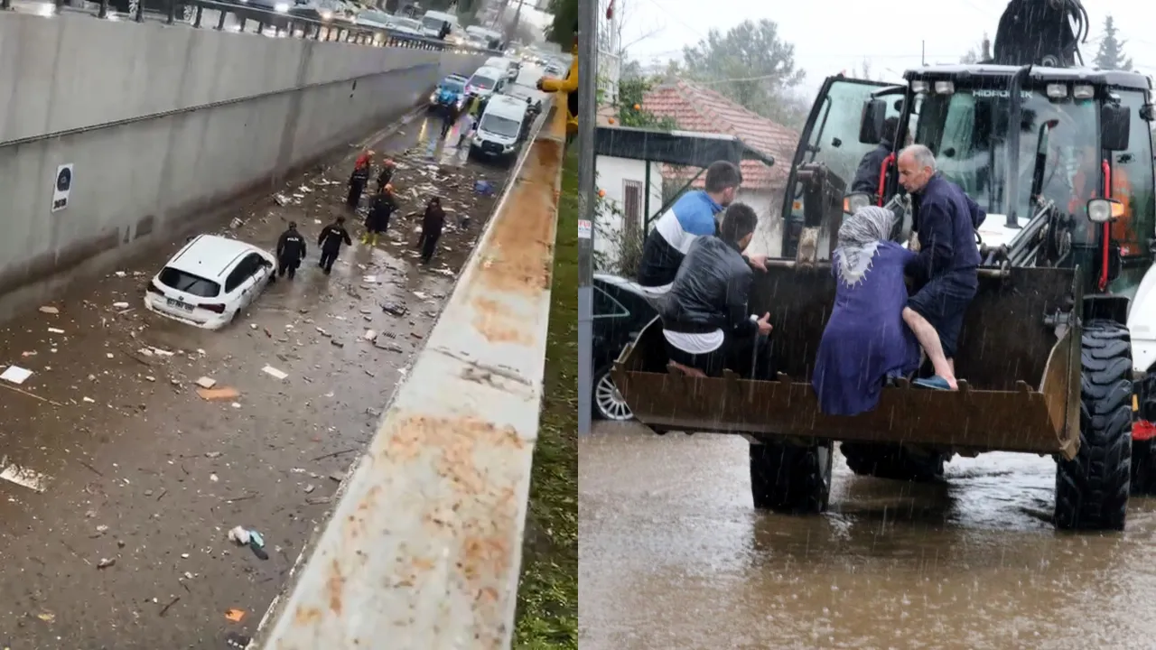 Yağmur Antalya’daki Yanlışı Gün Yüzüne Çıkardı (5)