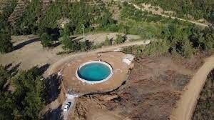 BETONARME YANGIN HAVUZU YAPILACAK