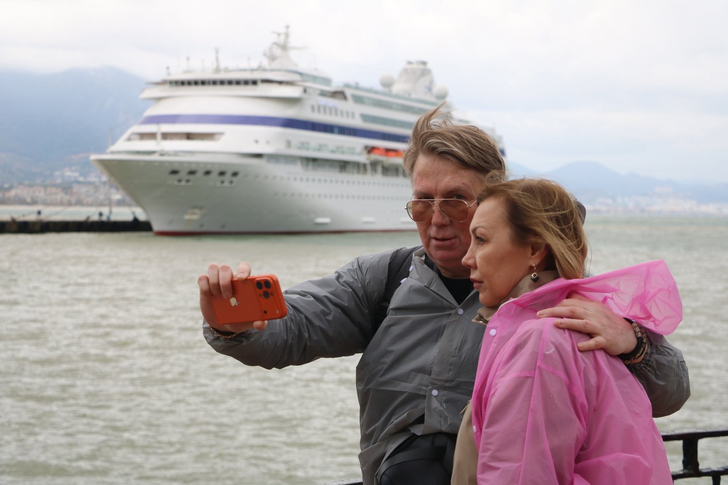 “Yüzen Oteller” Rotayı Türkiye’ye Çevirdi 2 Ayda 52 Bin 748 Yolcu Akın Etti (1)