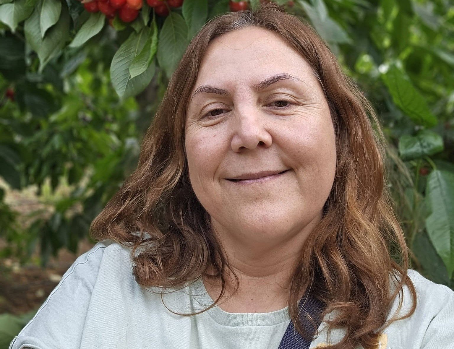 Ziraat Muhendisi Ayse Metin