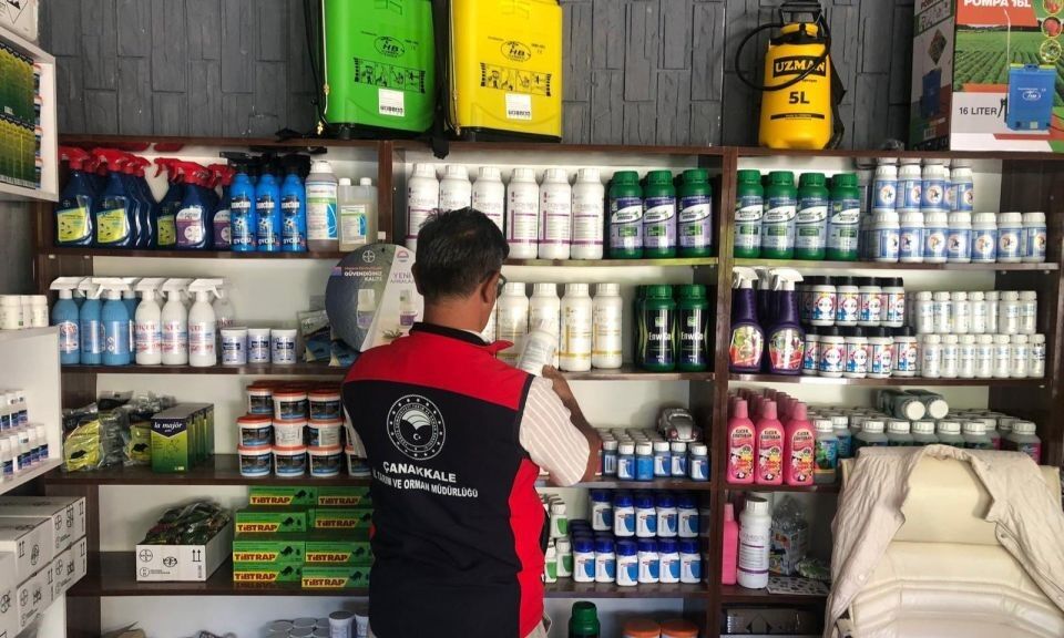 Zmo Başkanı Kaçın’dan Dikkat Çeken Tespit! Gübre Ve Ilaç Bayileri Bu Sorunlarla Boğuşuyor (3)