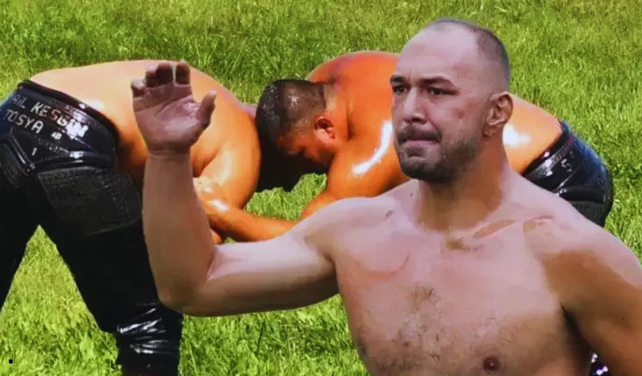 14 yıl önce protesto ile sona eren güreşler yeniden yapılacak! Kocagöz cezaevinde söz vermişti