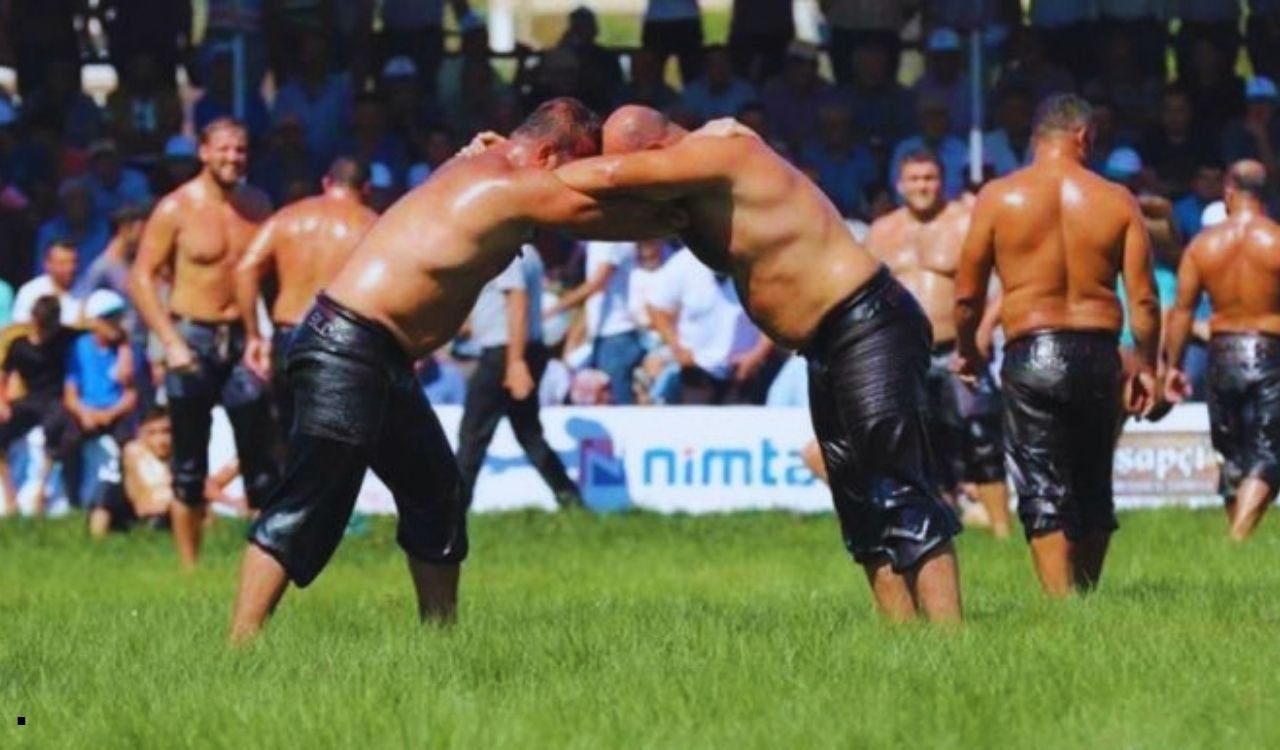 14 Yıl Önce Protesto Ile Sona Eren Güreşler Yeniden Yapılacak! Kocagöz Cezaevinde Söz Vermişti (4)