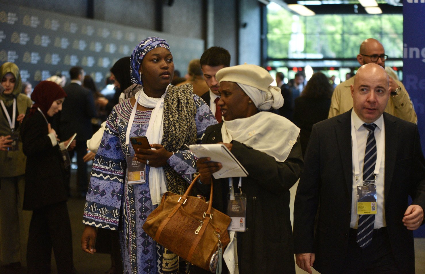 150 Ülke Antalya'da Savaşı Masaya Yatıracak (4)