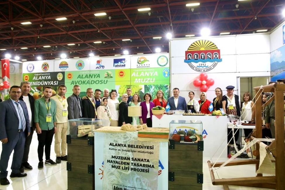 70 Il Ve 520 Katılımcılı Antalya’da Buluşuyor (2)