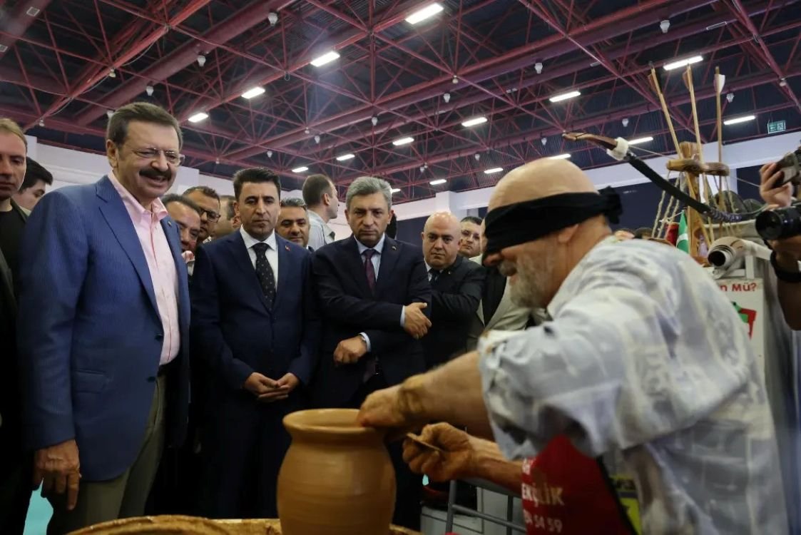 70 Il Ve 520 Katılımcılı Antalya’da Buluşuyor (3)