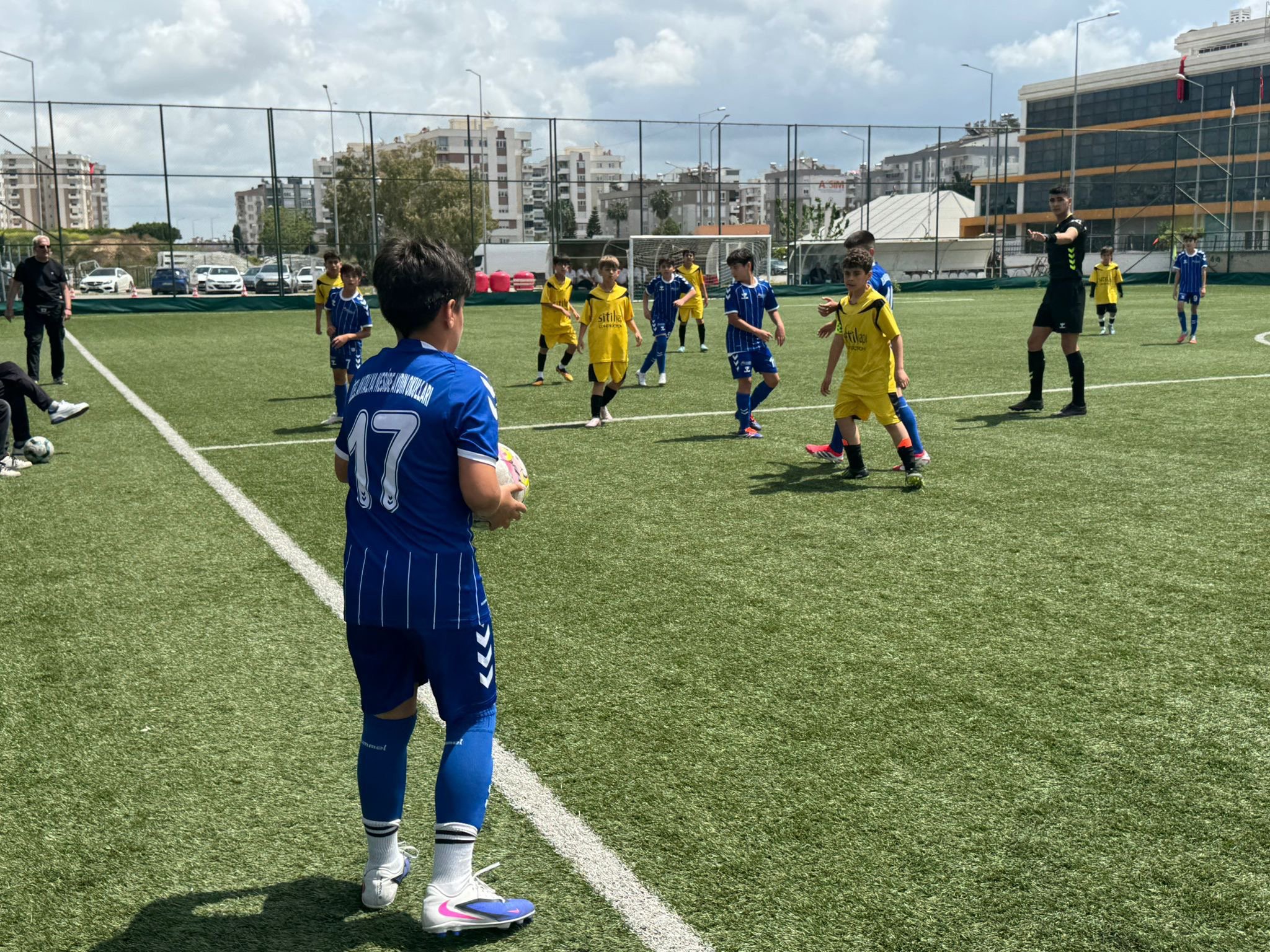 A N T A L Y A O K U L L A R A R A S I F U T B O L T U R N U V A S I’ N 1285778 382583