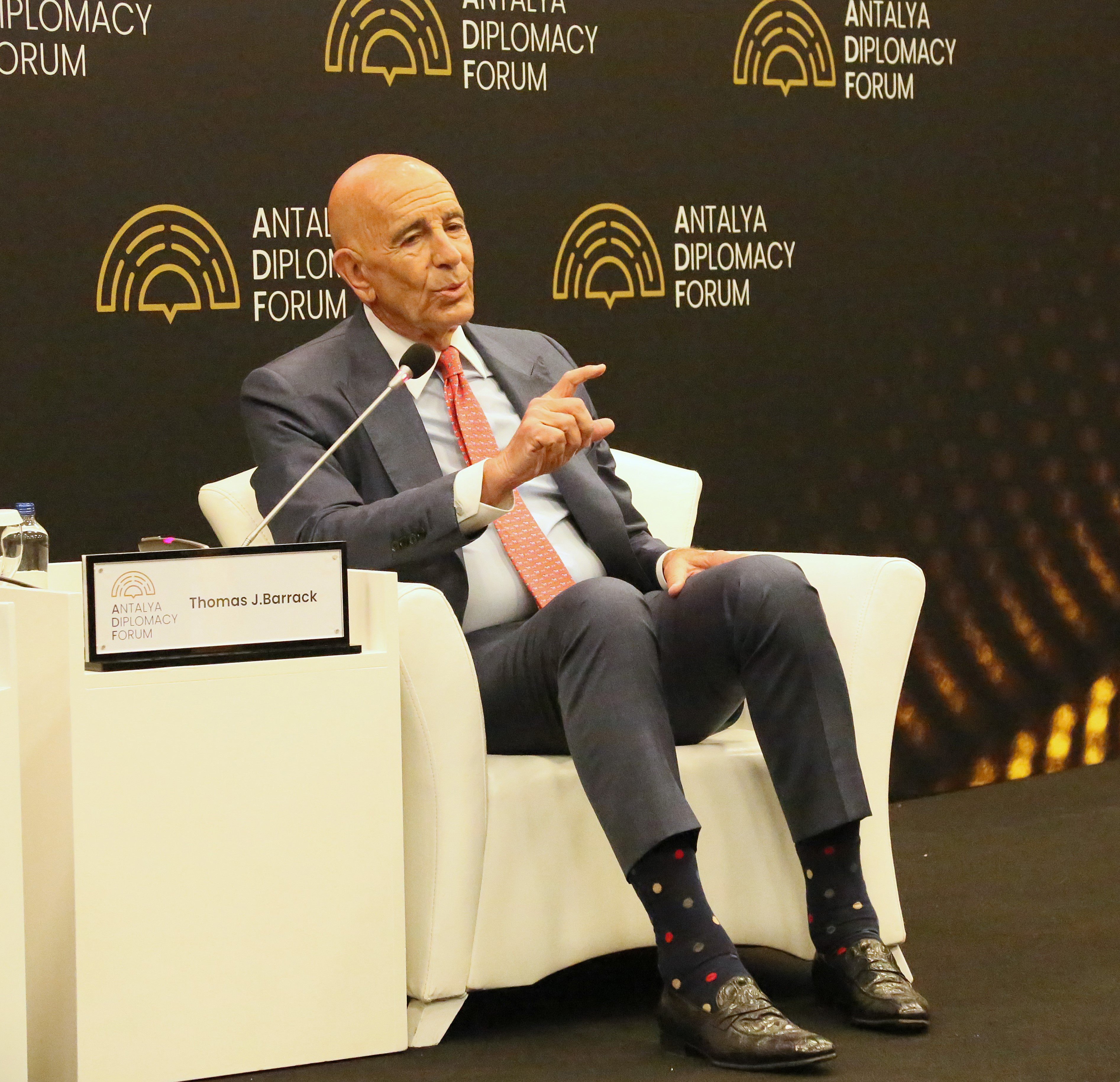 Abd Büyükelçisi Barrack’tan Erdoğan Açıklaması (4)