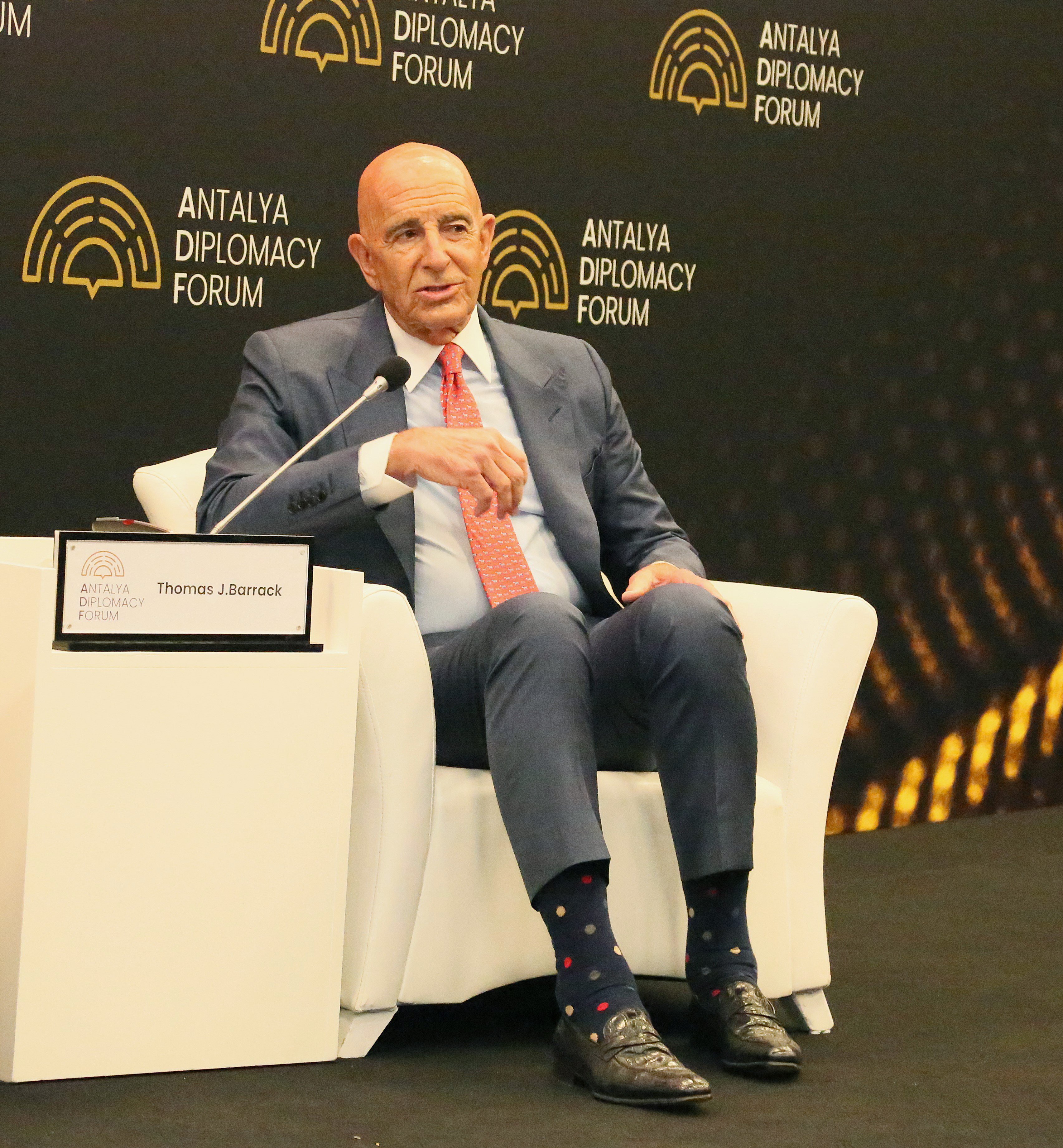 Abd Büyükelçisi Barrack’tan Erdoğan Açıklaması (5)