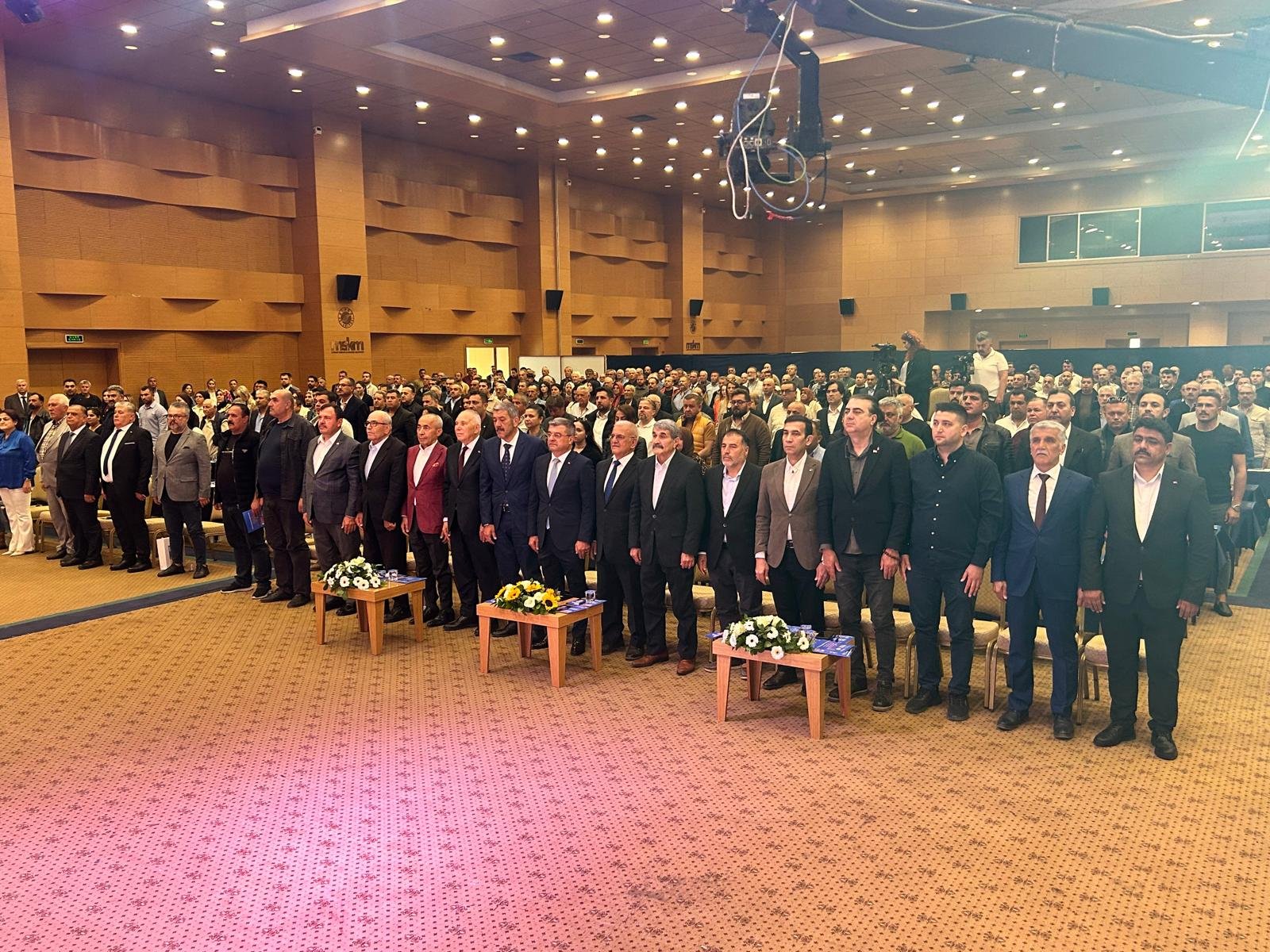 Aesob Başkan Adayı Alkan, Projelerini Açıkladı (5)