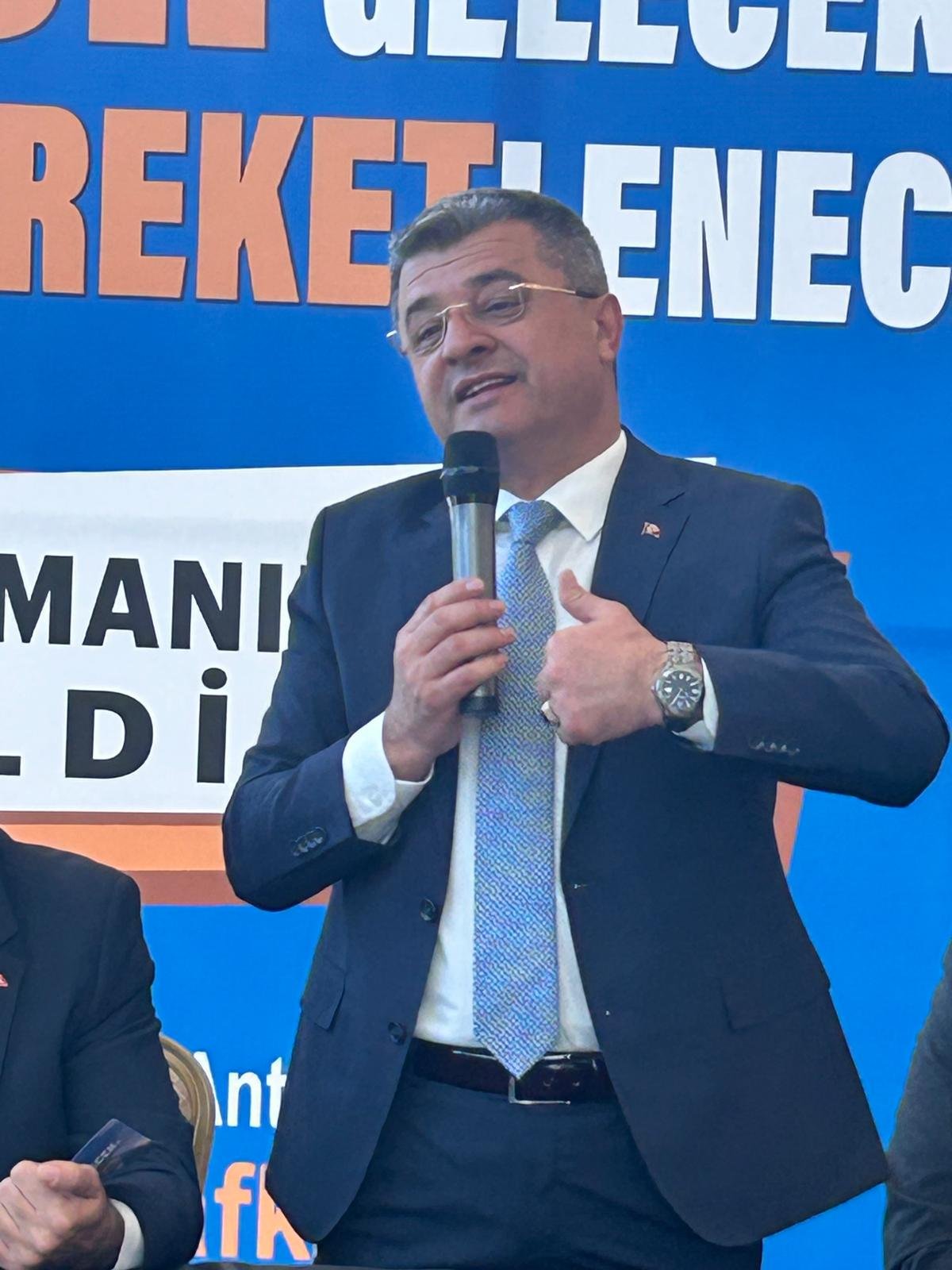 Aesob Başkan Adayı Alkan, Projelerini Açıkladı (6)